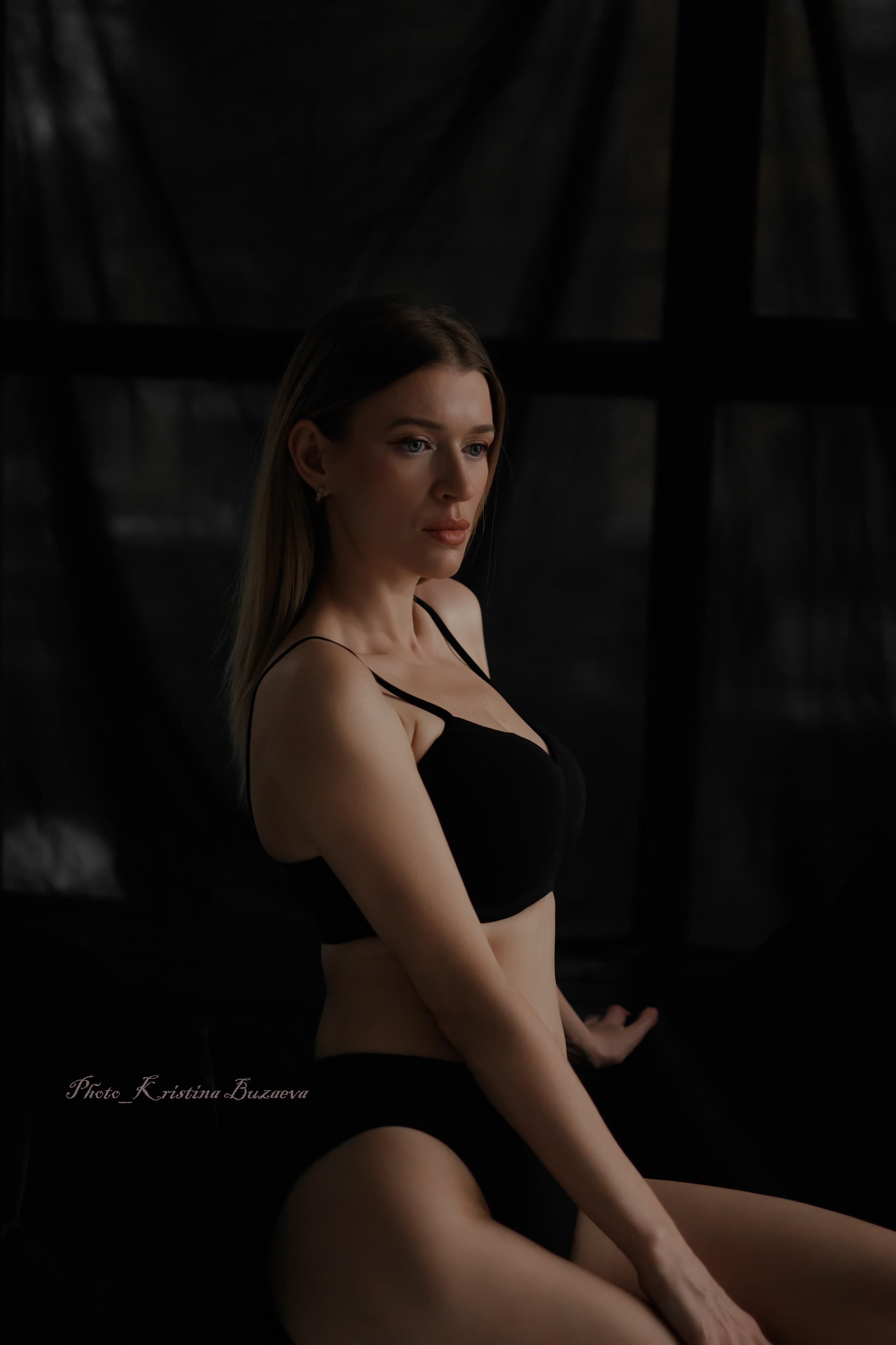 Стиль LINGERIE _чувственность и женственность. Портретный фотограф в Саратове Кристина Бузаева