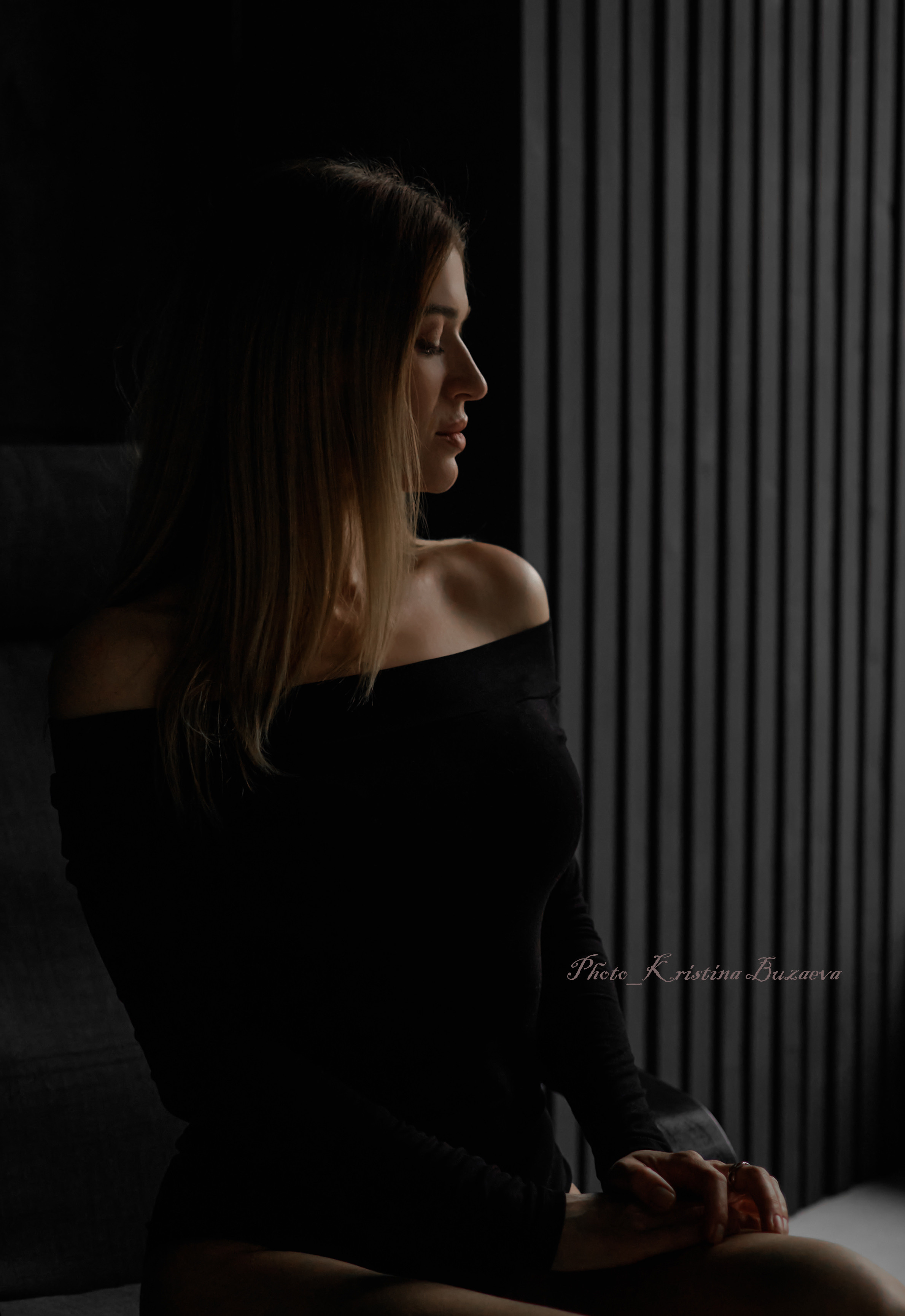 Стиль LINGERIE _чувственность и женственность. Портретный фотограф в Саратове Кристина Бузаева