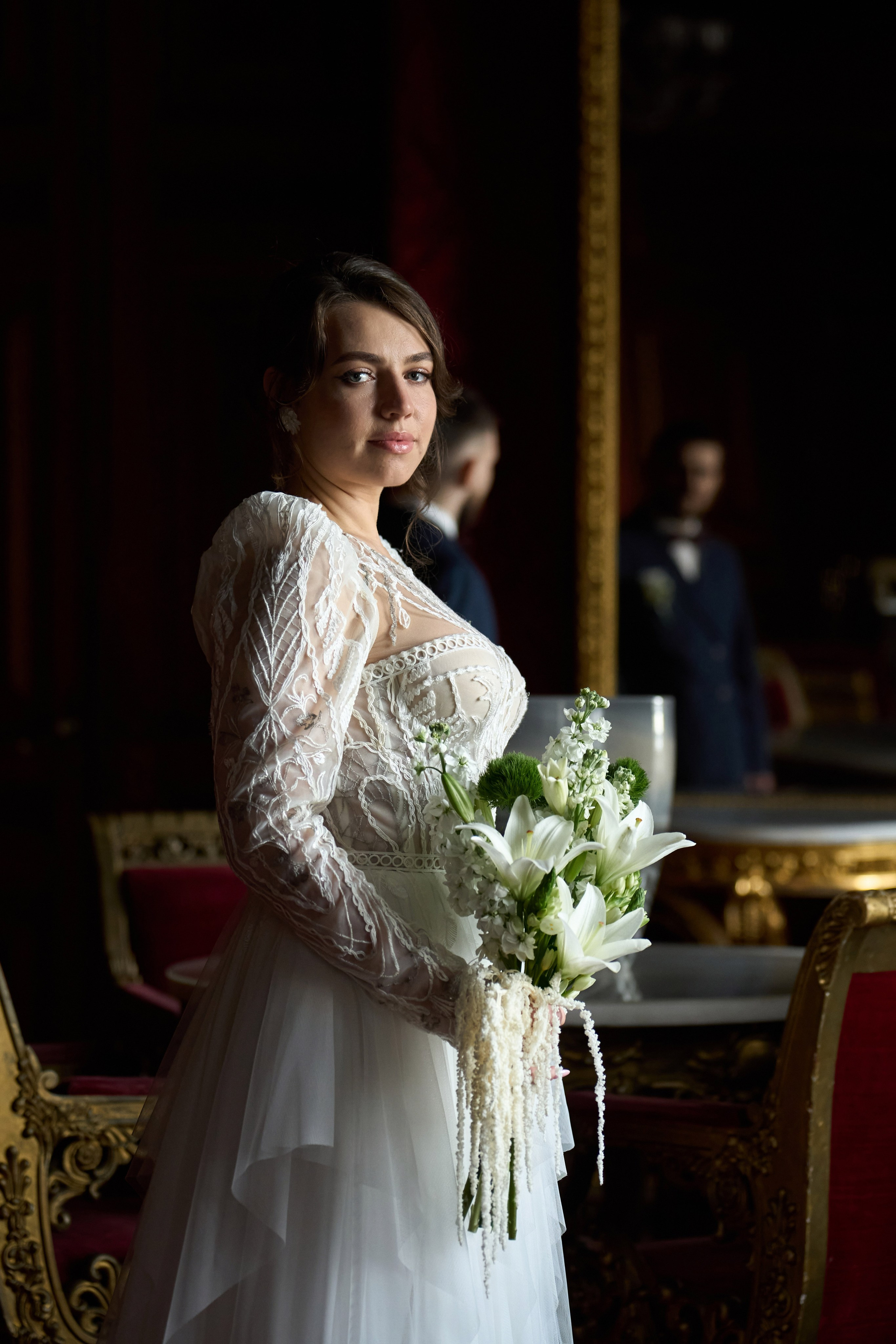 Анна и Владимир. Свадебный и Репортажный фотограф в Санкт-Петербурге Дмитрий Бирцев