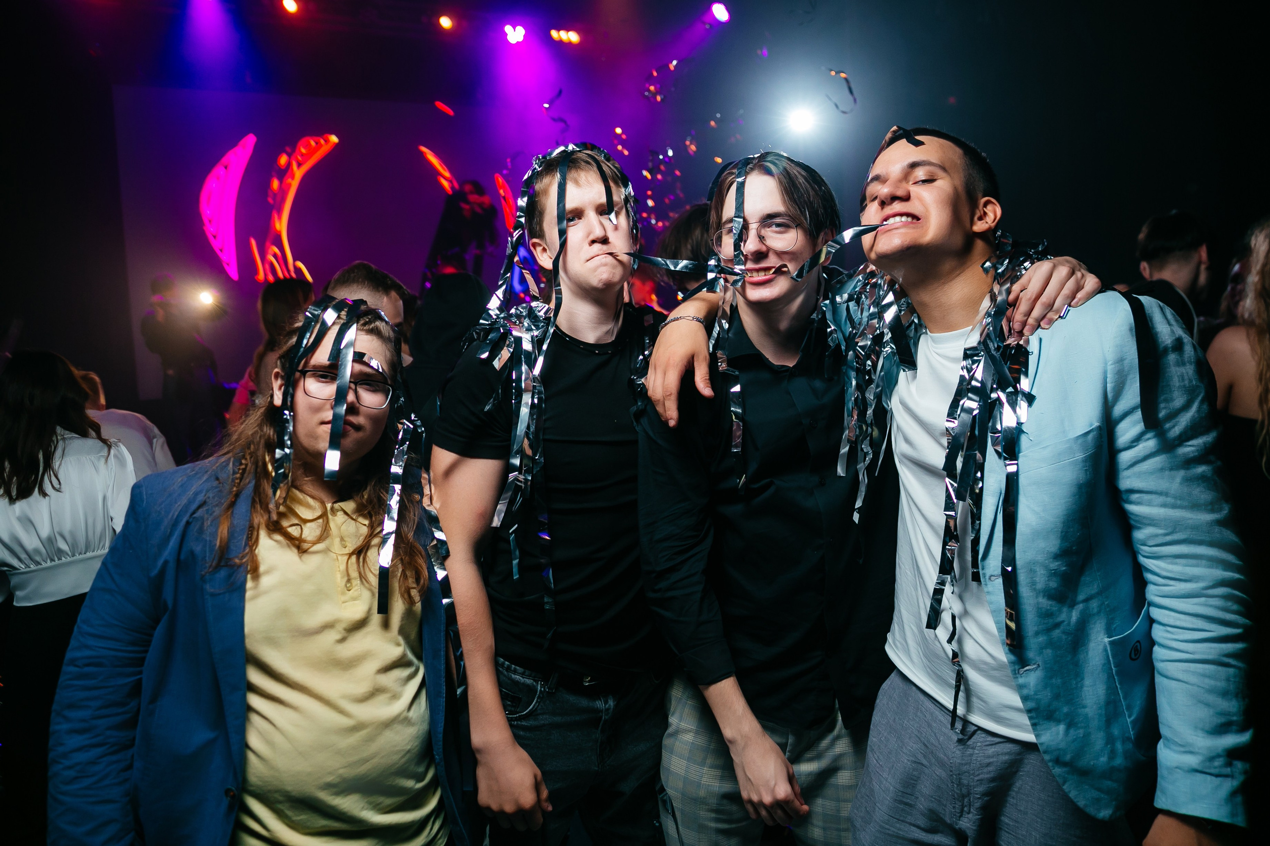 Выпускной вечер. Свадебный и репортажный фотограф Александр Козлов