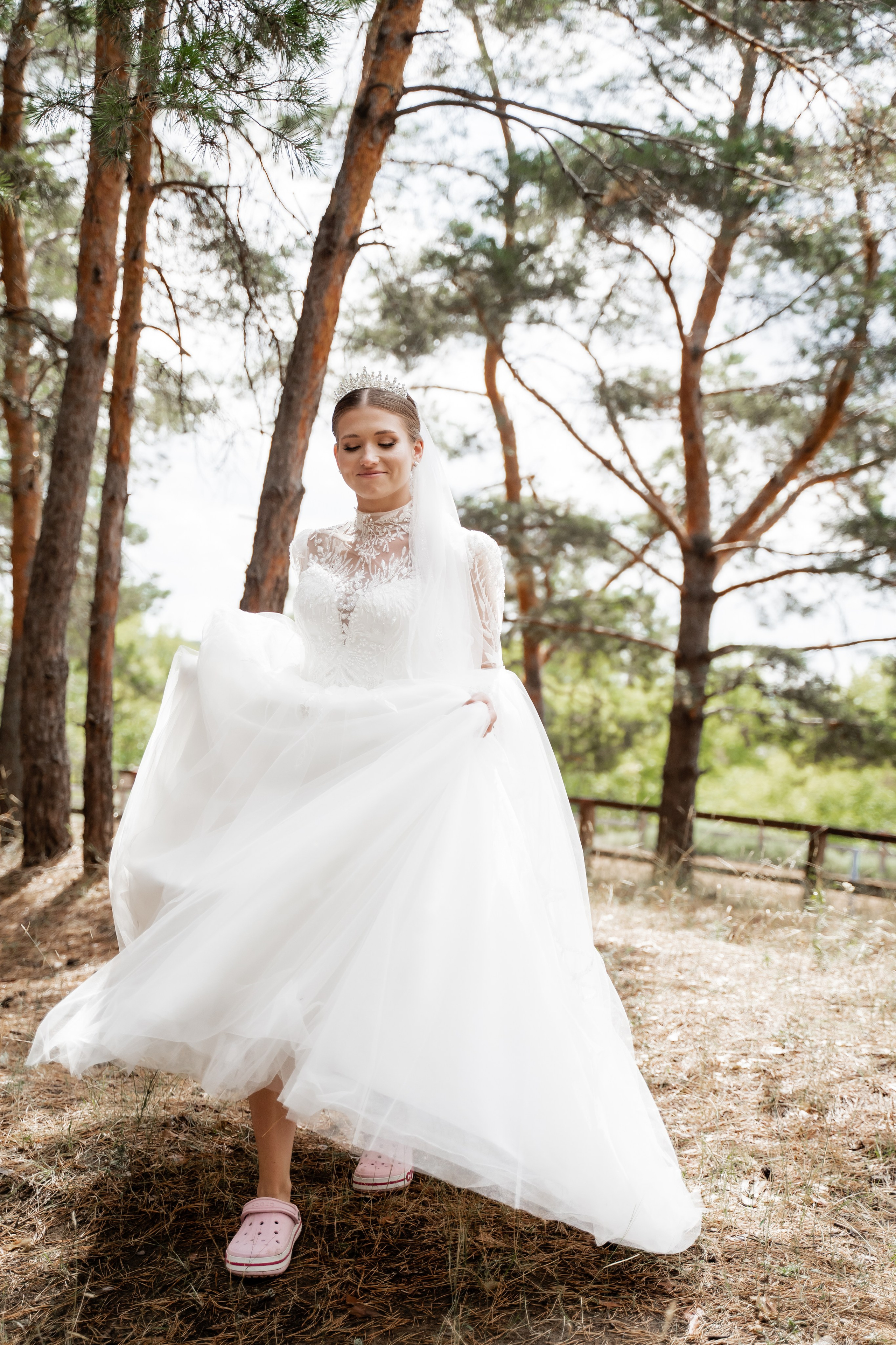 Кристина и Кирилл. Свадебный фотограф Екатерина Кузнецова