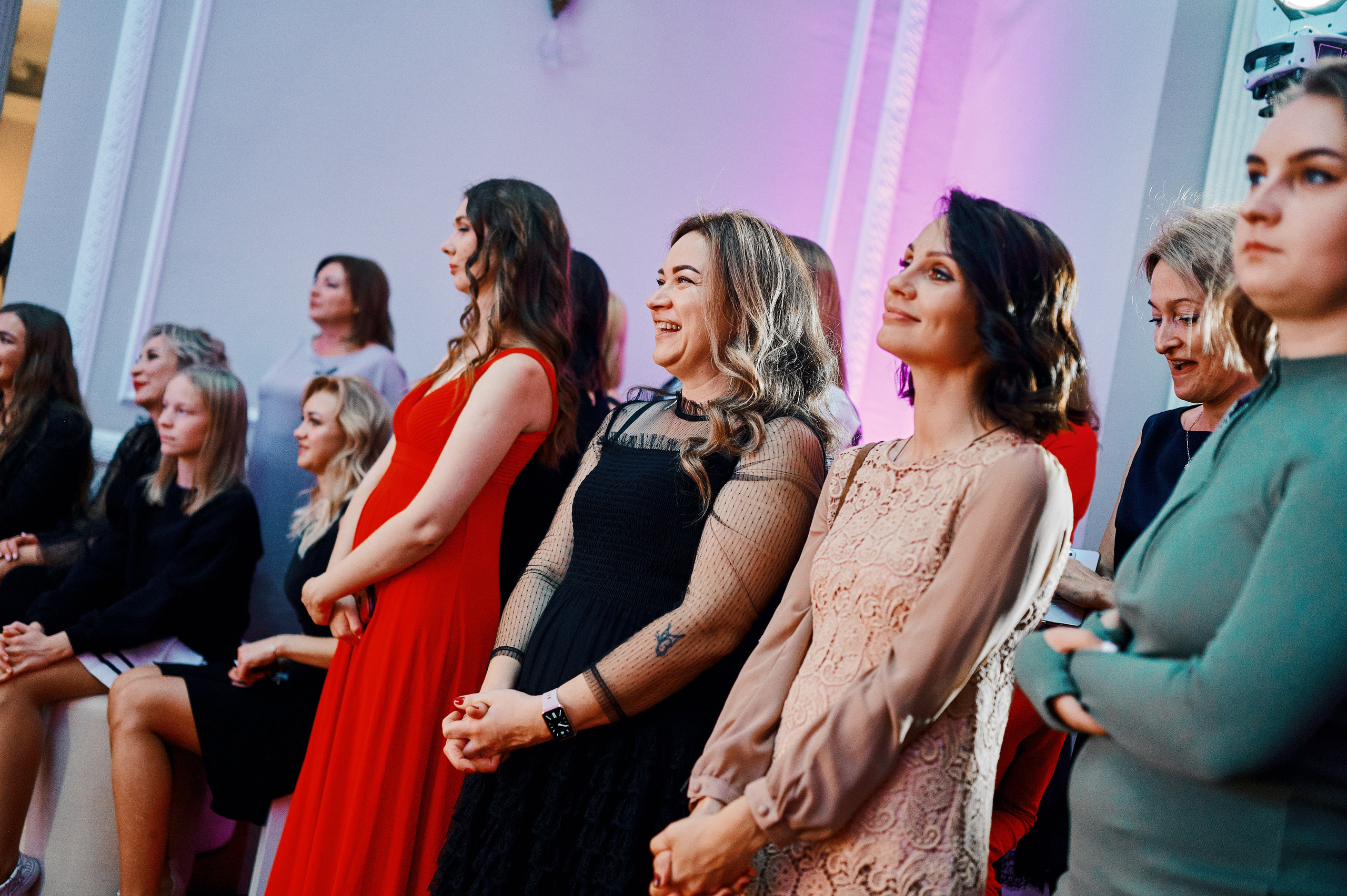 Eva clinic. Репортажной фотограф Ариан