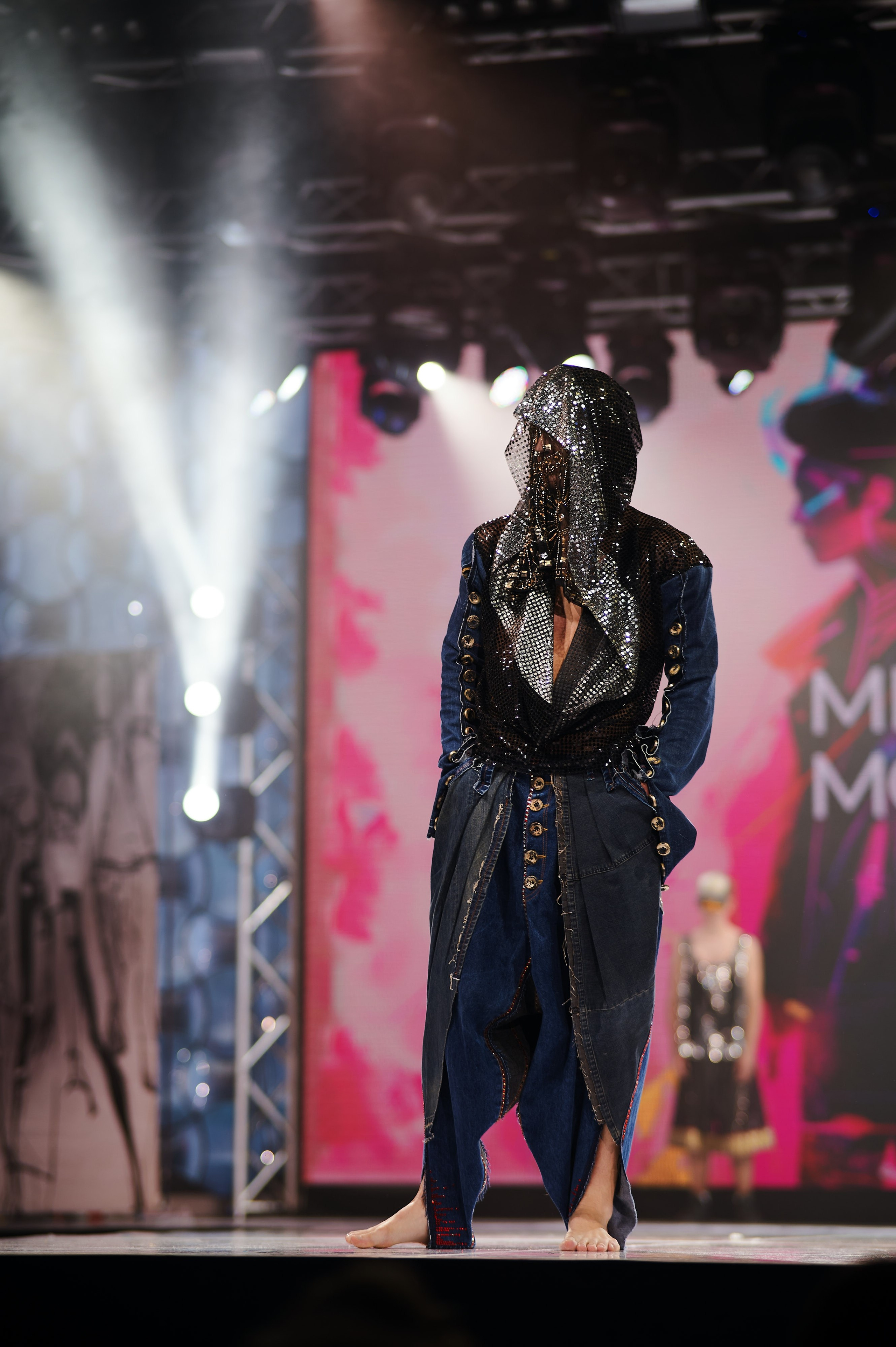 Мельница моды. Репортажной фотограф Ариан