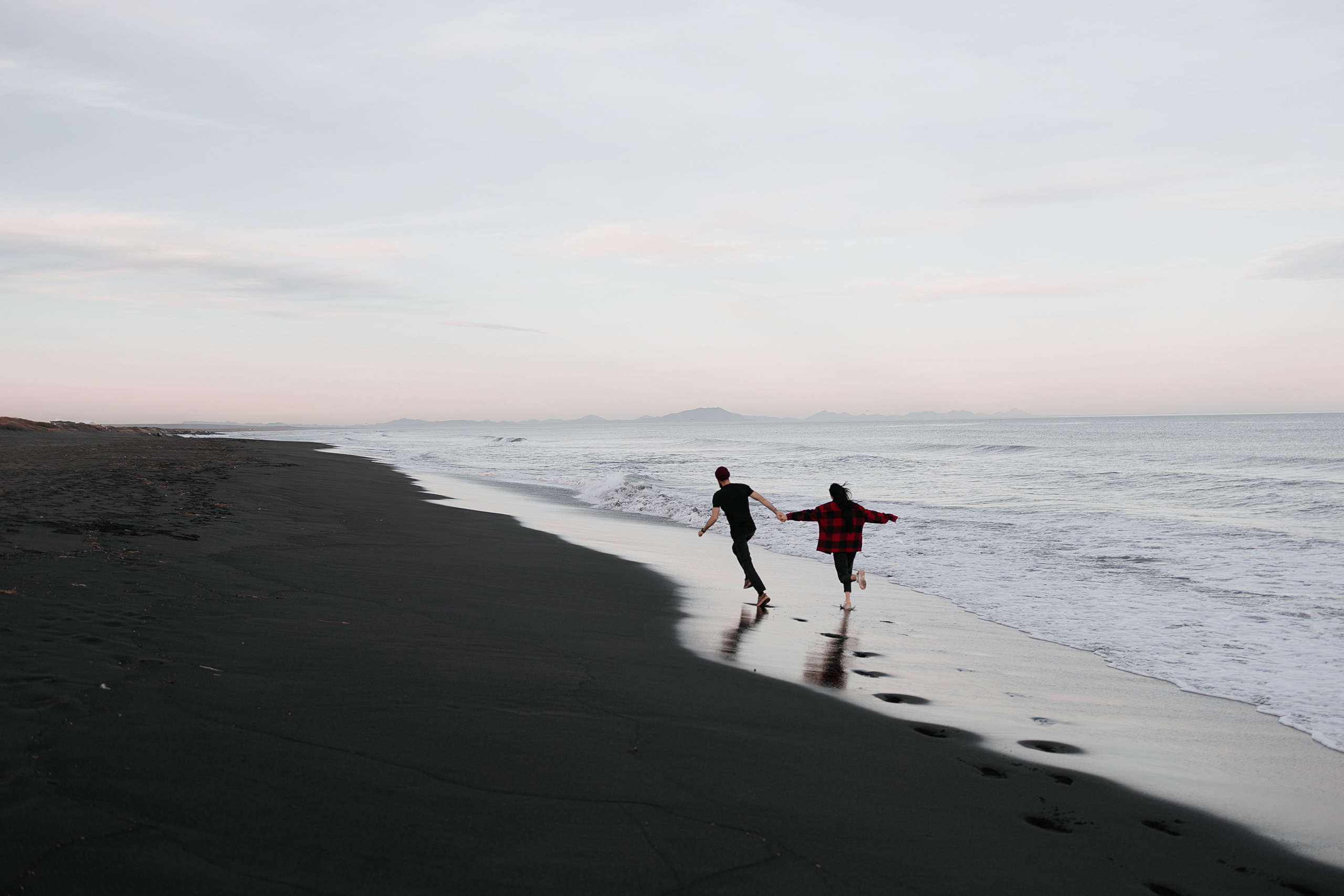 Алиса и Егор Океан. Свадебный фотограф в Петропавловске-Камчатском Артур Зябов