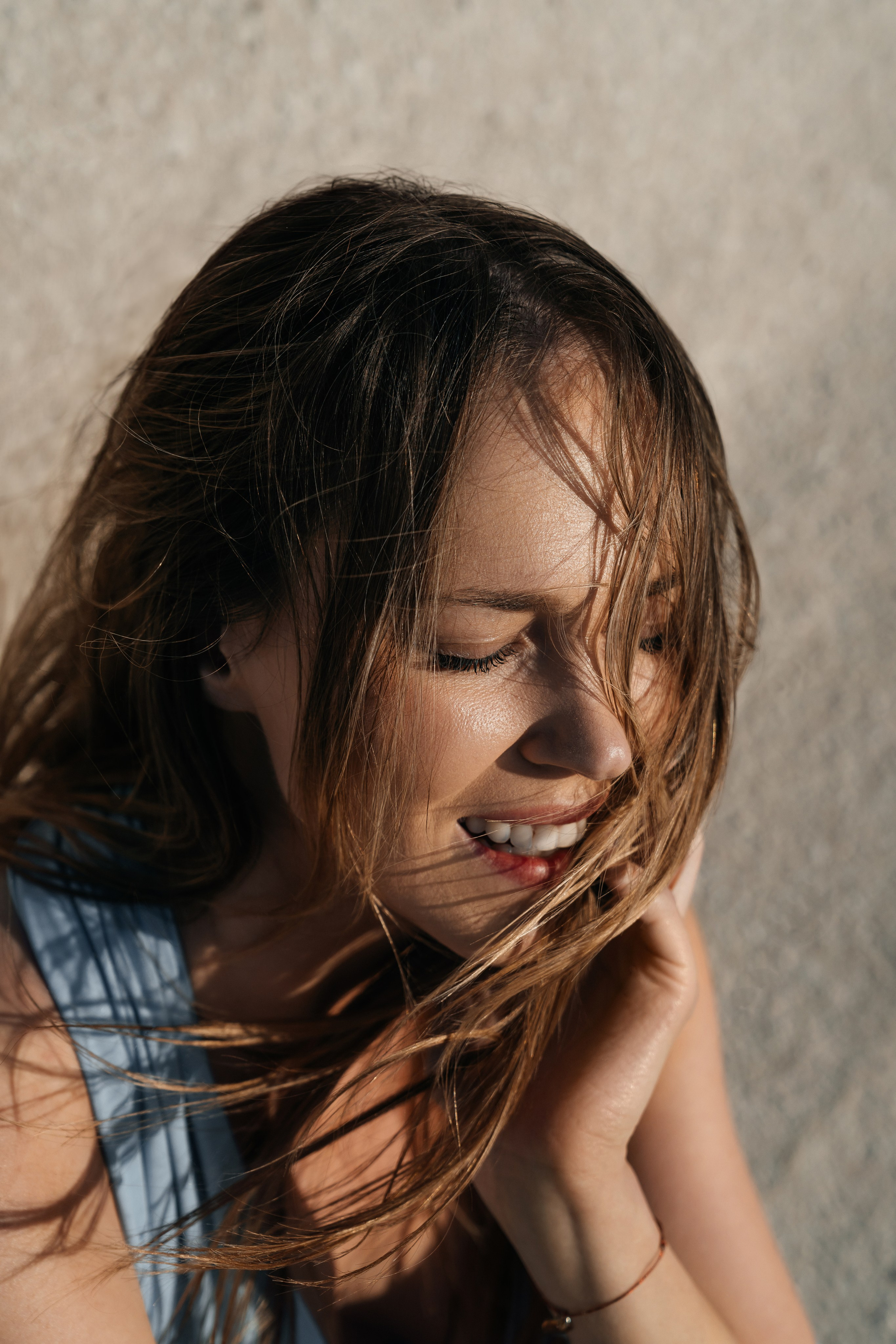 Fine Art / Fashion Photo Radek von Hirschberg. Retusher Maryia Buhai