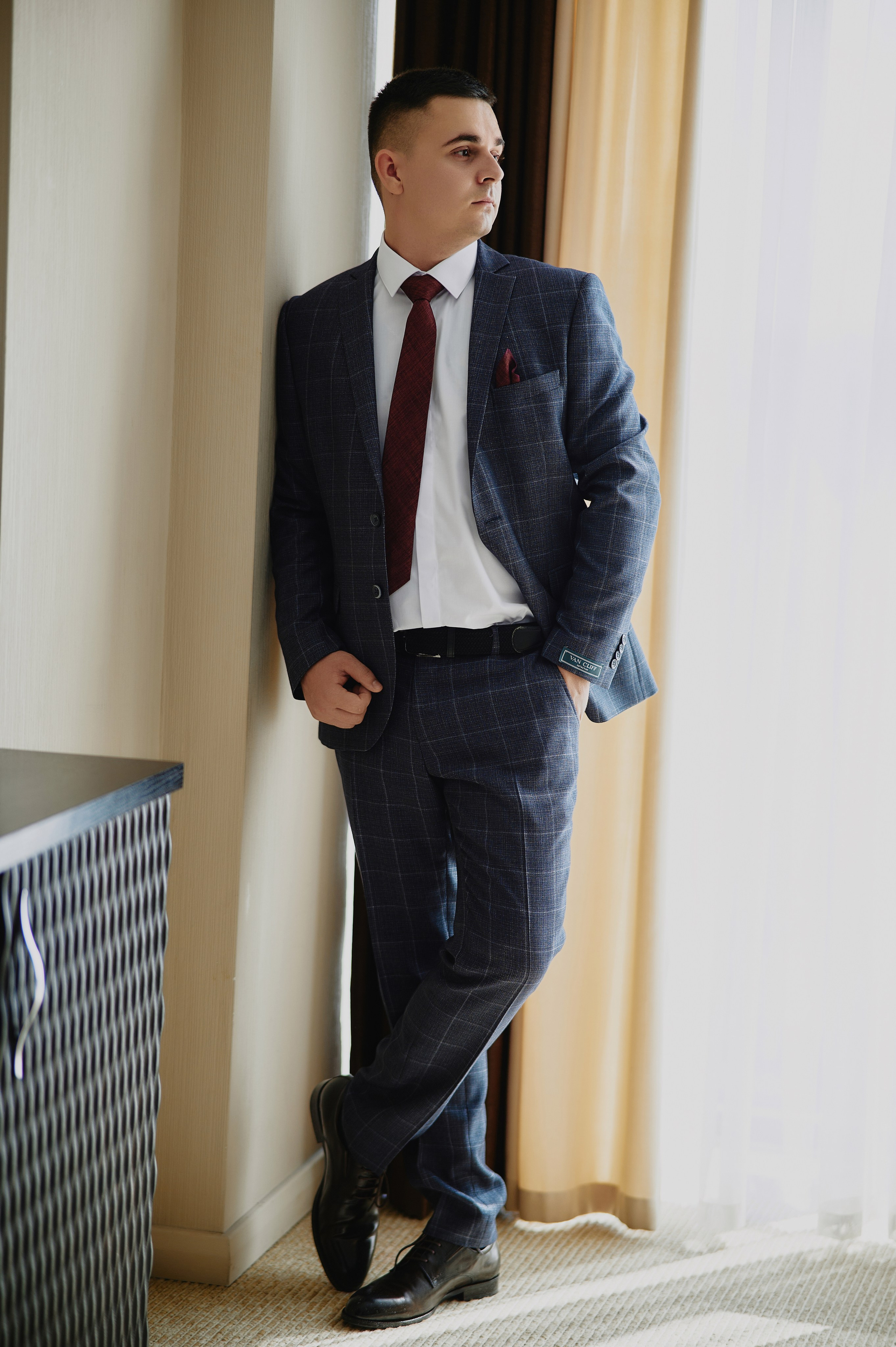 Артём и Ярослава. Фото-видеосъемка свадеб Venson Films