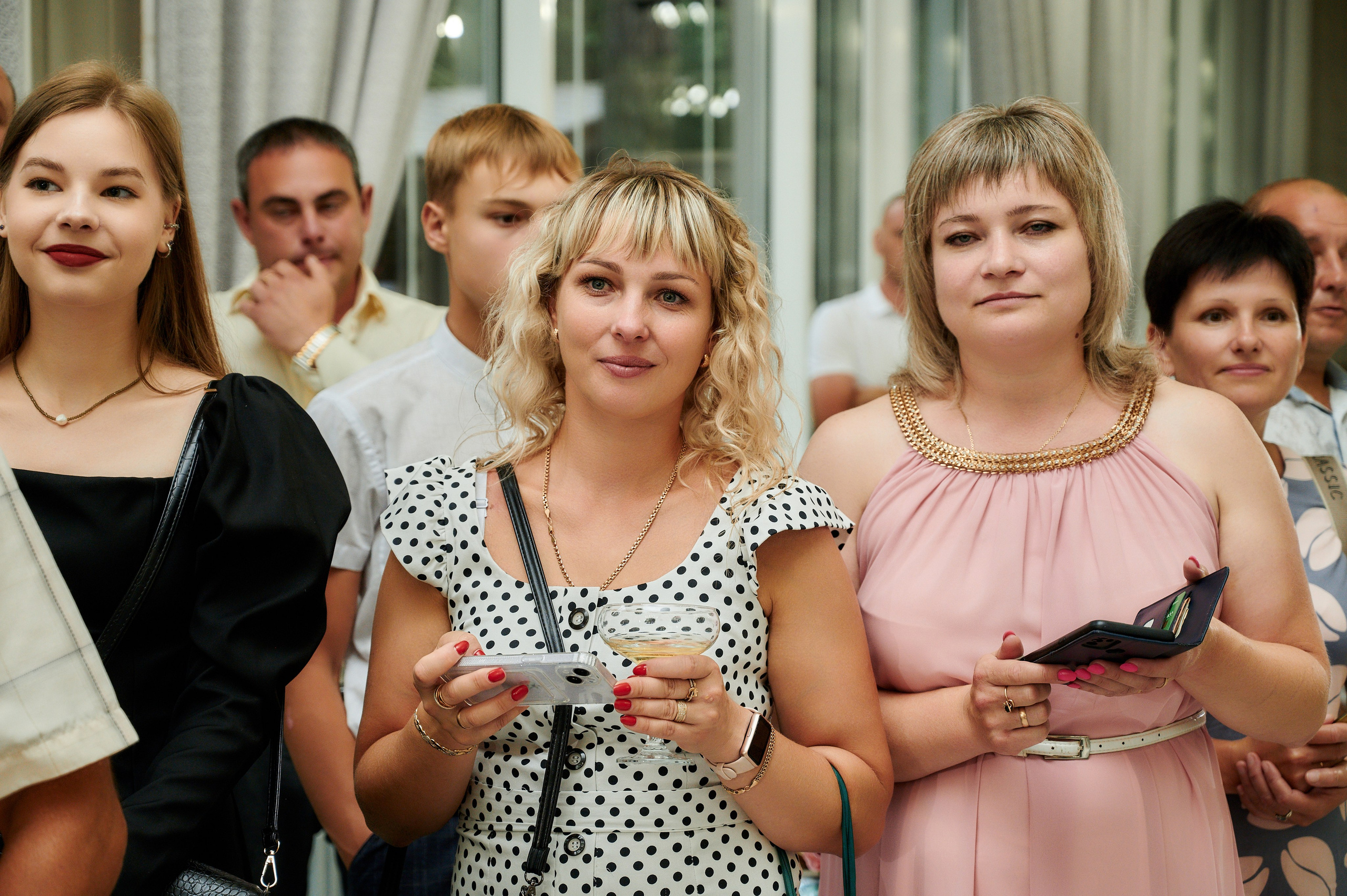 Аня и Андрей. Фото-видеосъемка свадеб Venson Films