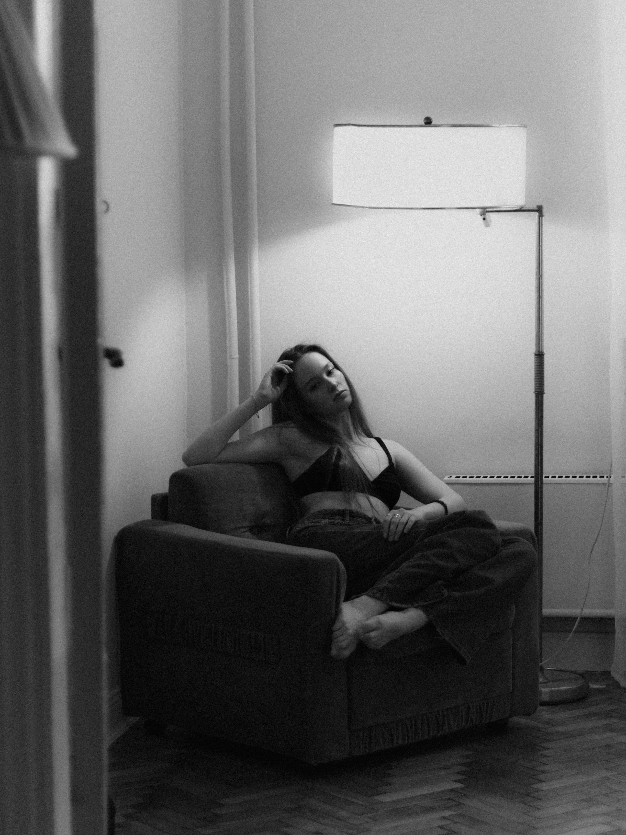 Стася. Портретный и свадебный фотограф Москва Валерия Возняковская