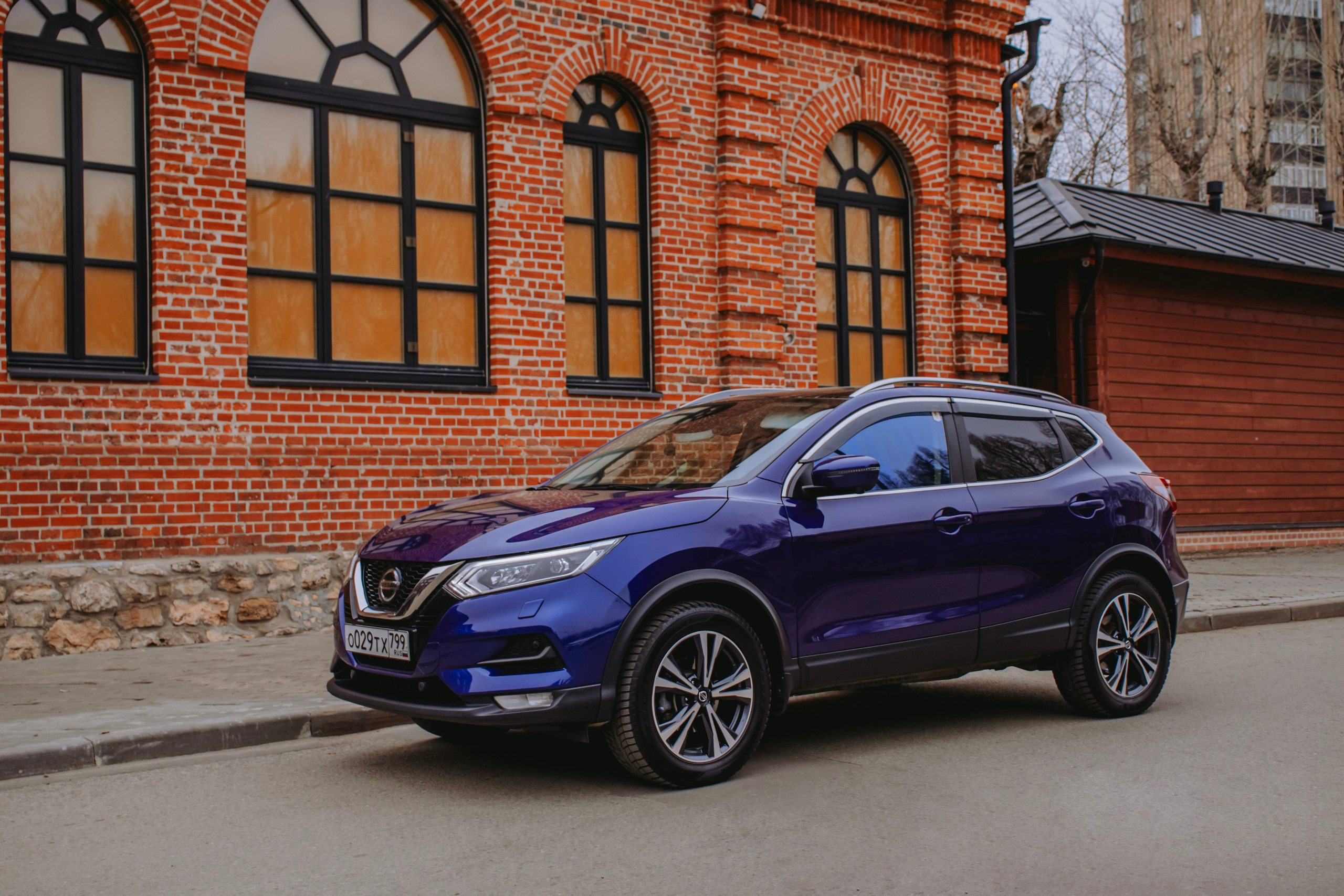 Nissan Qashqai