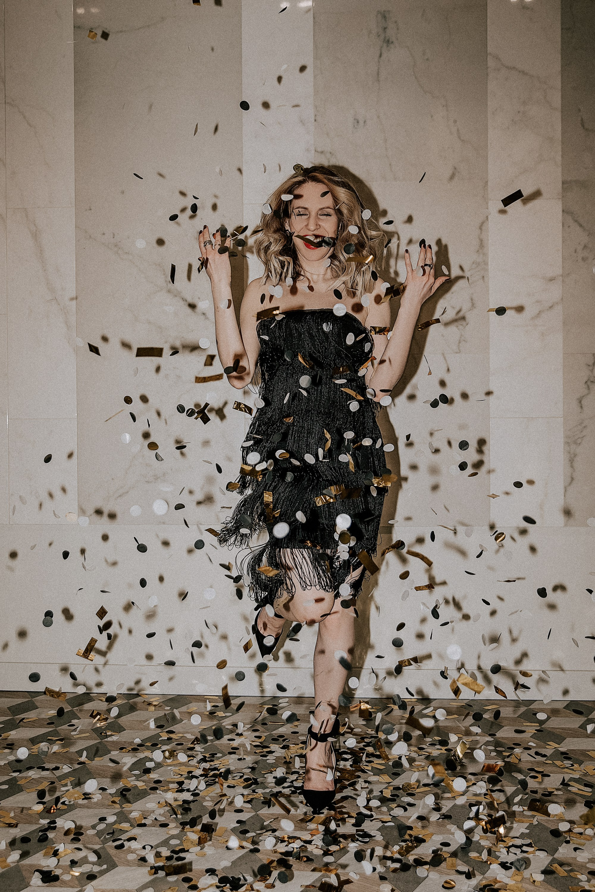 IT`S MY PARTY ` 21. Maria Startseva Photo