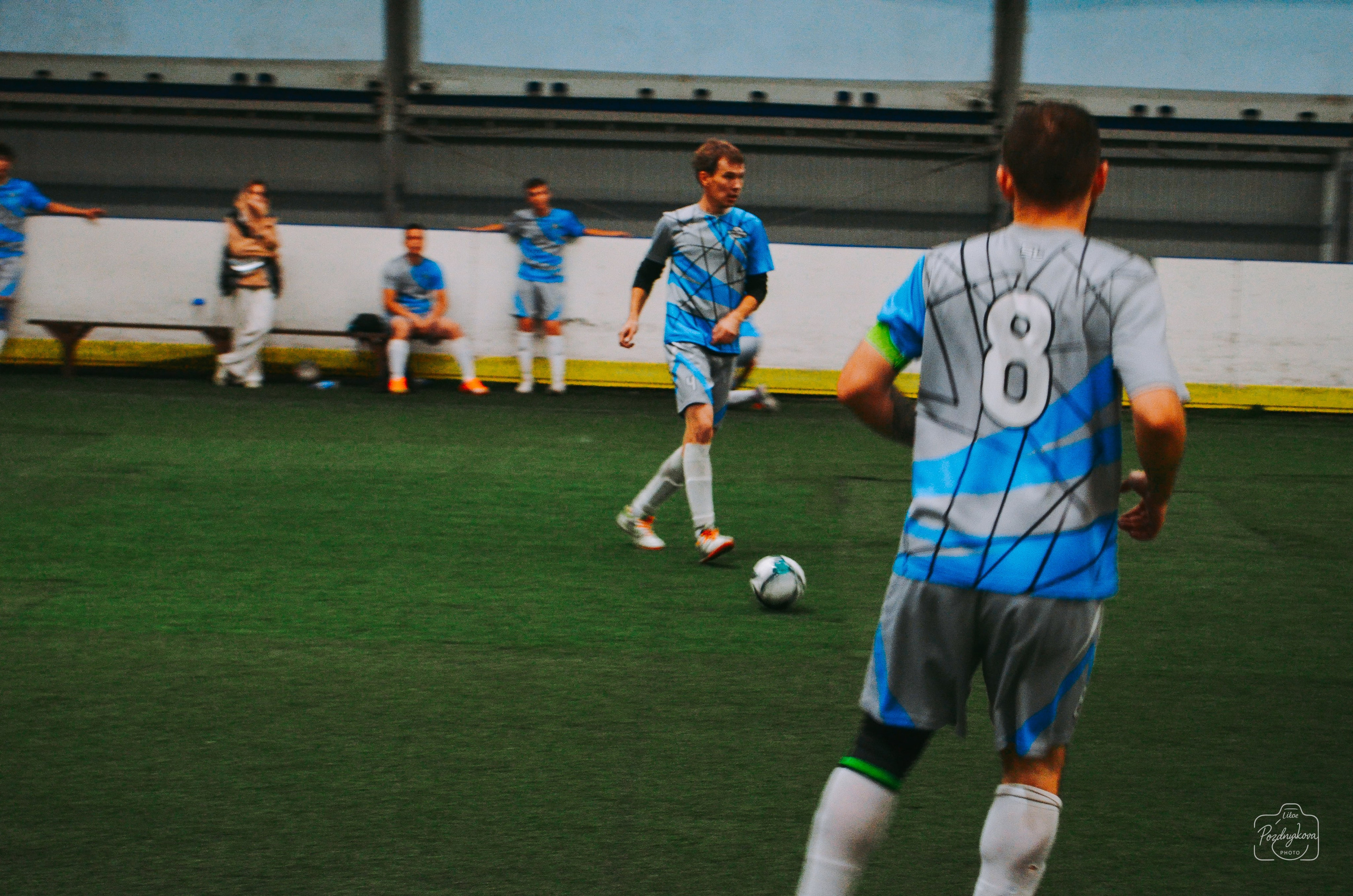 ASM Group vs Талисман 5 ЛИГА АКАМФ, 8 ТУР| 08.09.2025. Фотограф-видеограф Познякова Любовь