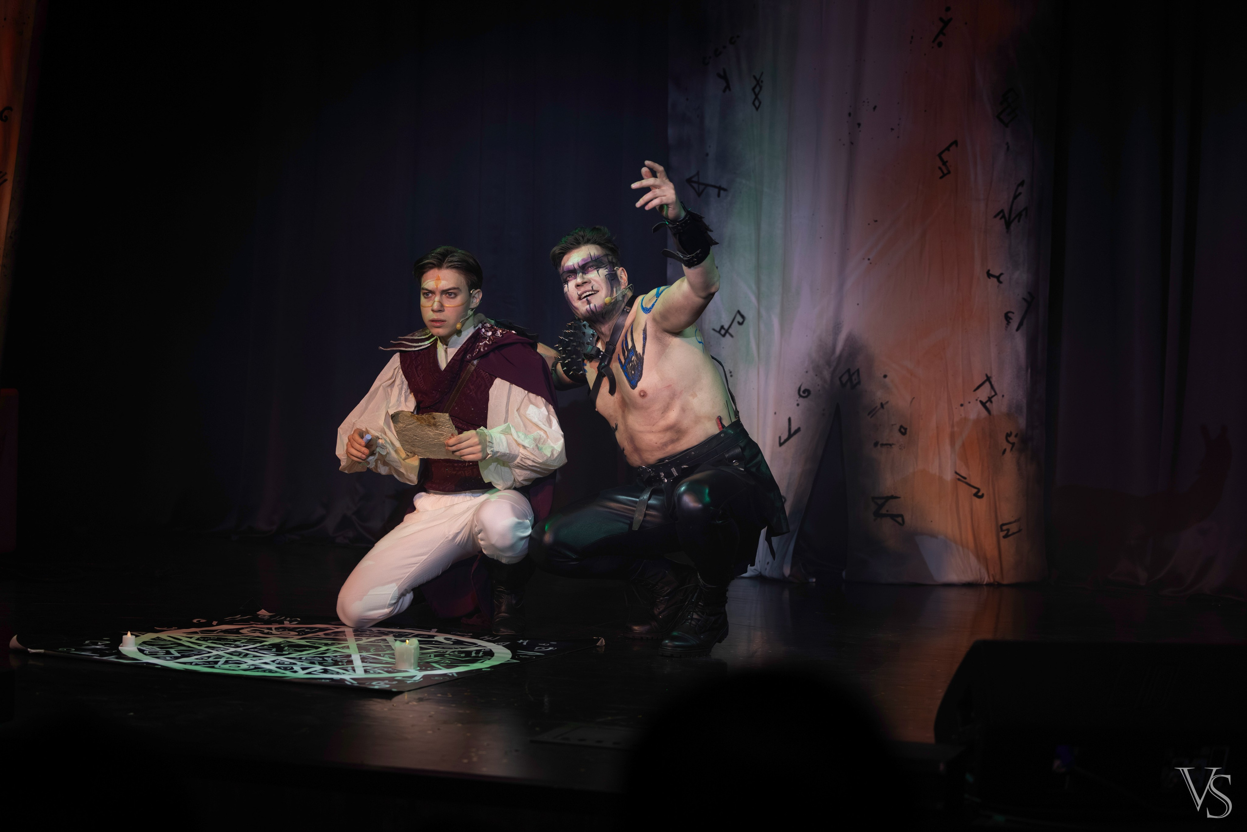 Книга стихий 25.01. Фотограф Виктор Степанов