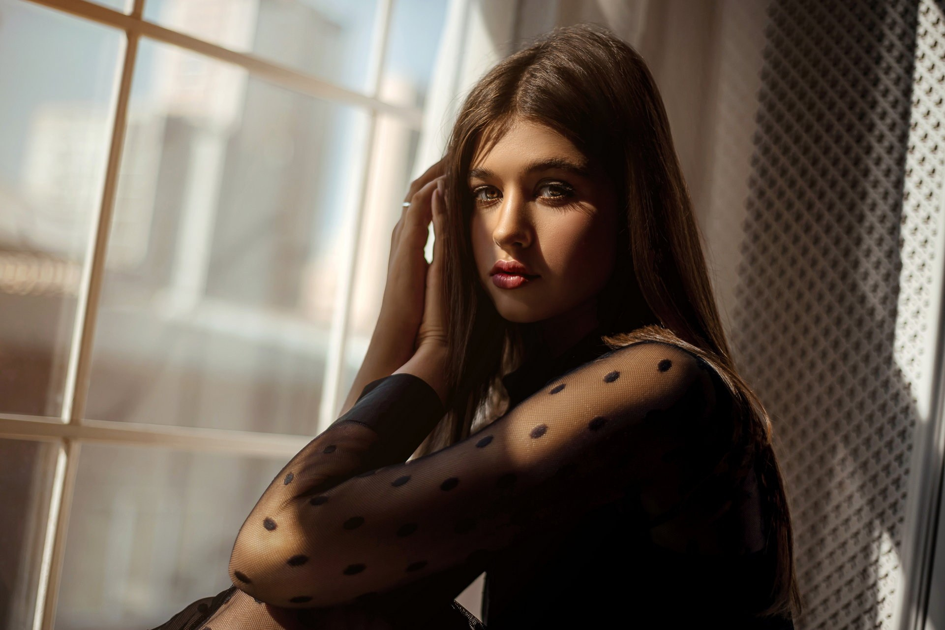 Фотограф Павел «Maverick» Усаченко