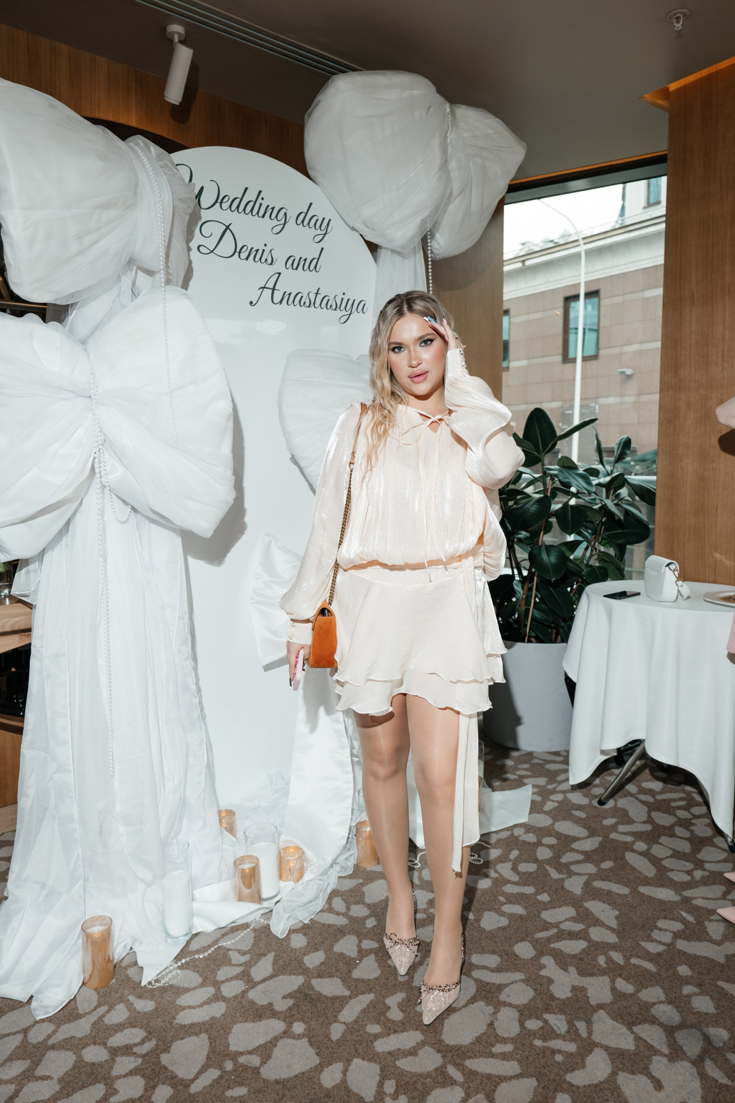 DENIS & ANASTASIA. Свадебное ФОТО & ВИДЕО Москва/Липецк