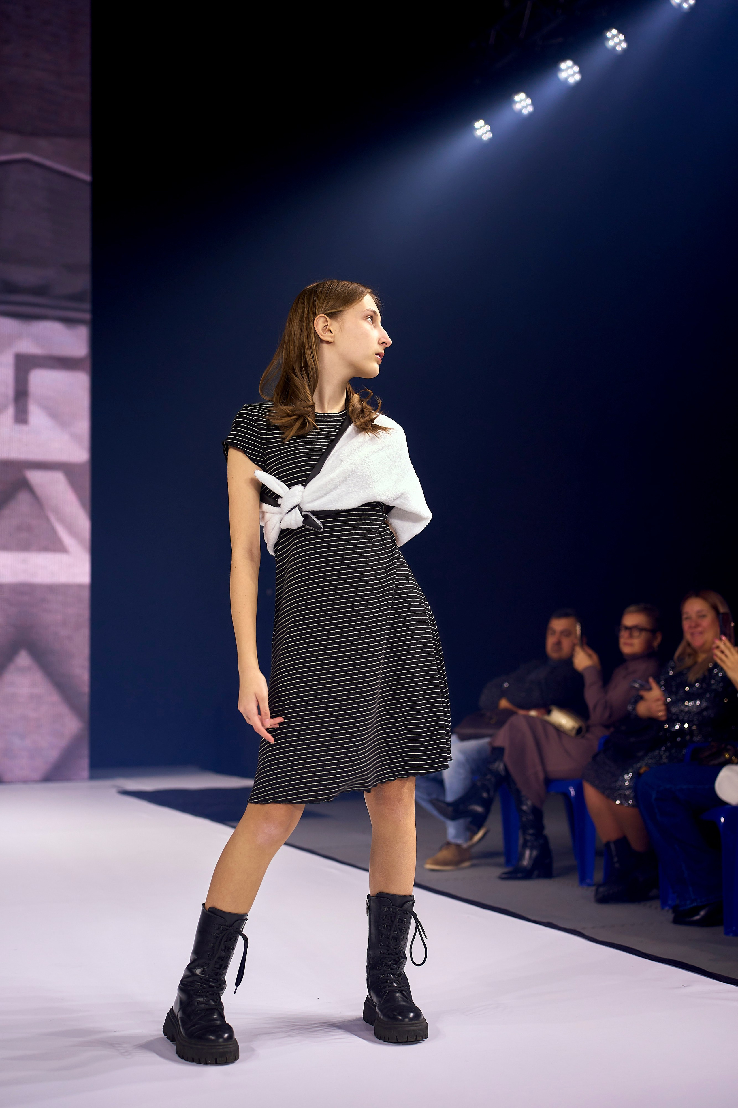 ANET Fashion Show II. EVG PROHOROV