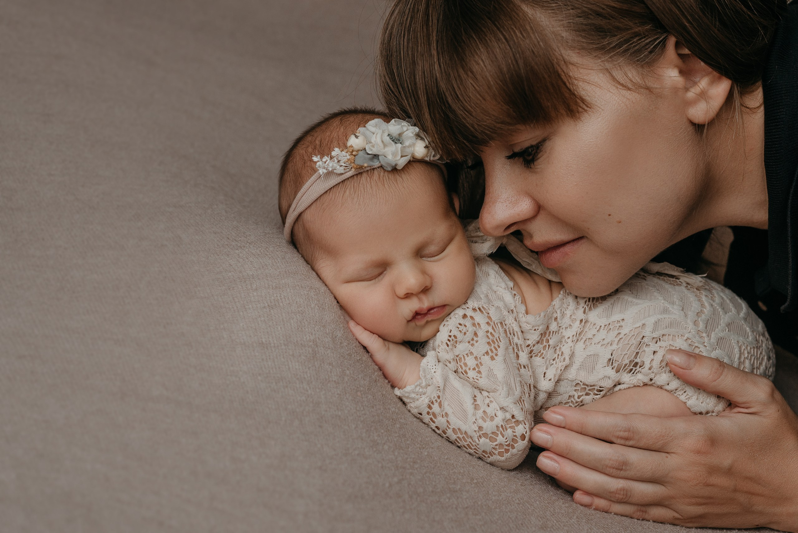 Лиза. Фотограф новорожденных Белгород