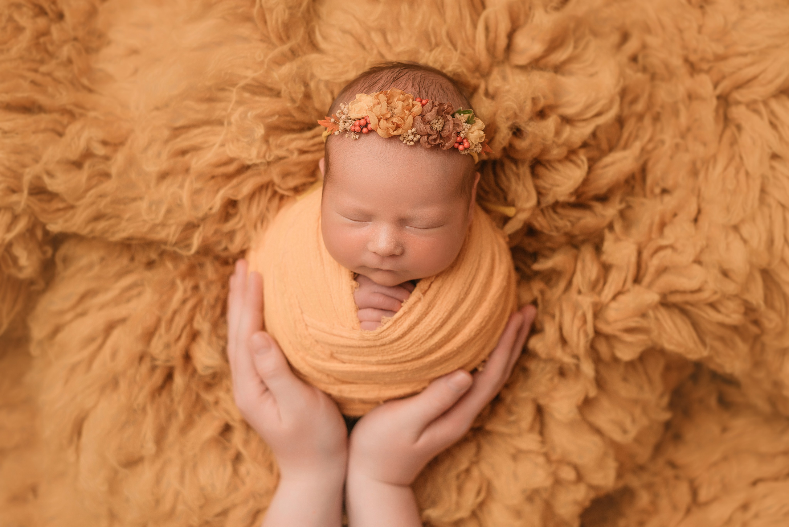 Майя. Фотограф новорожденных Белгород
