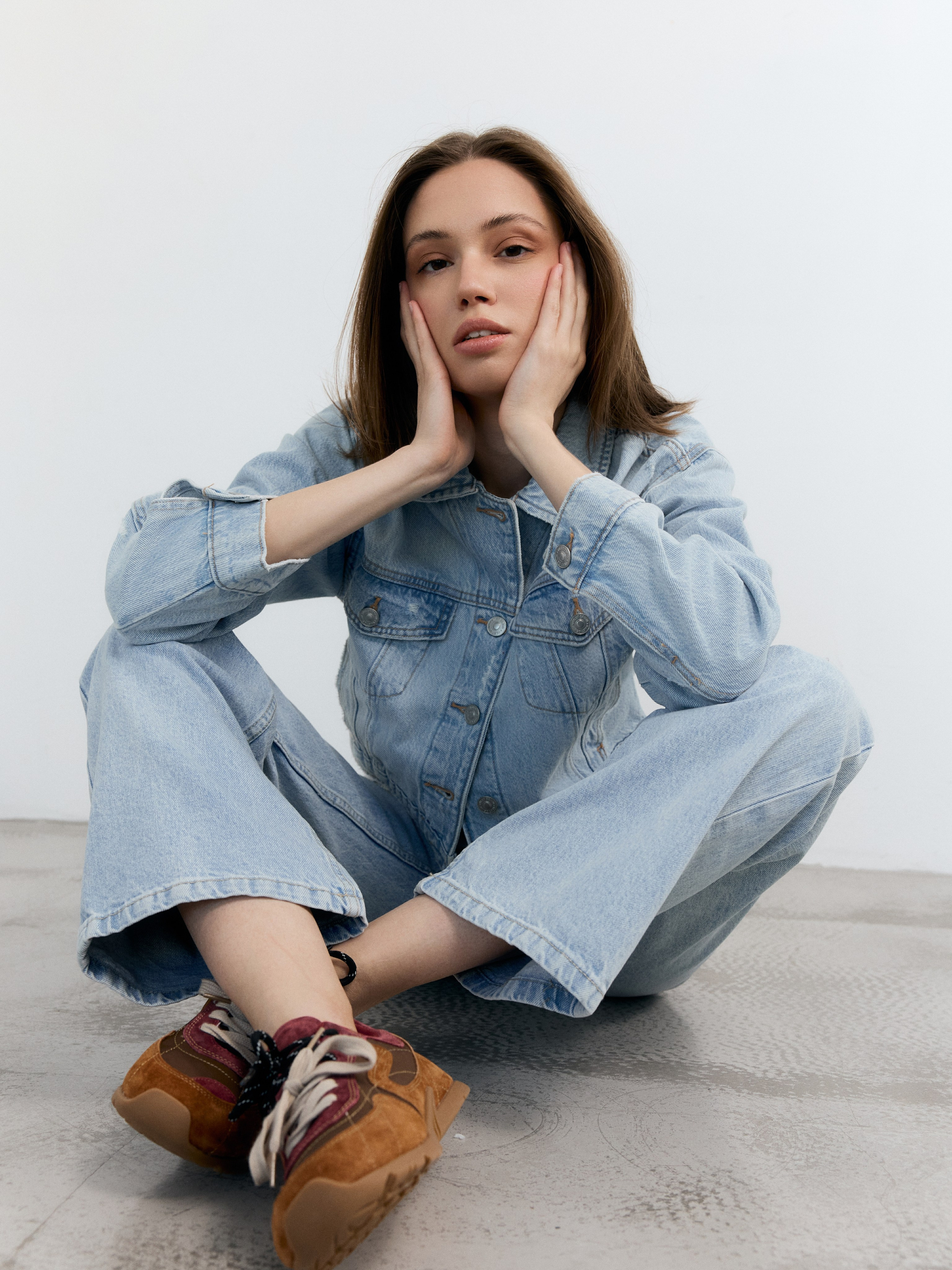 LOOKBOOK. Аннет фотограф для брендов СПб