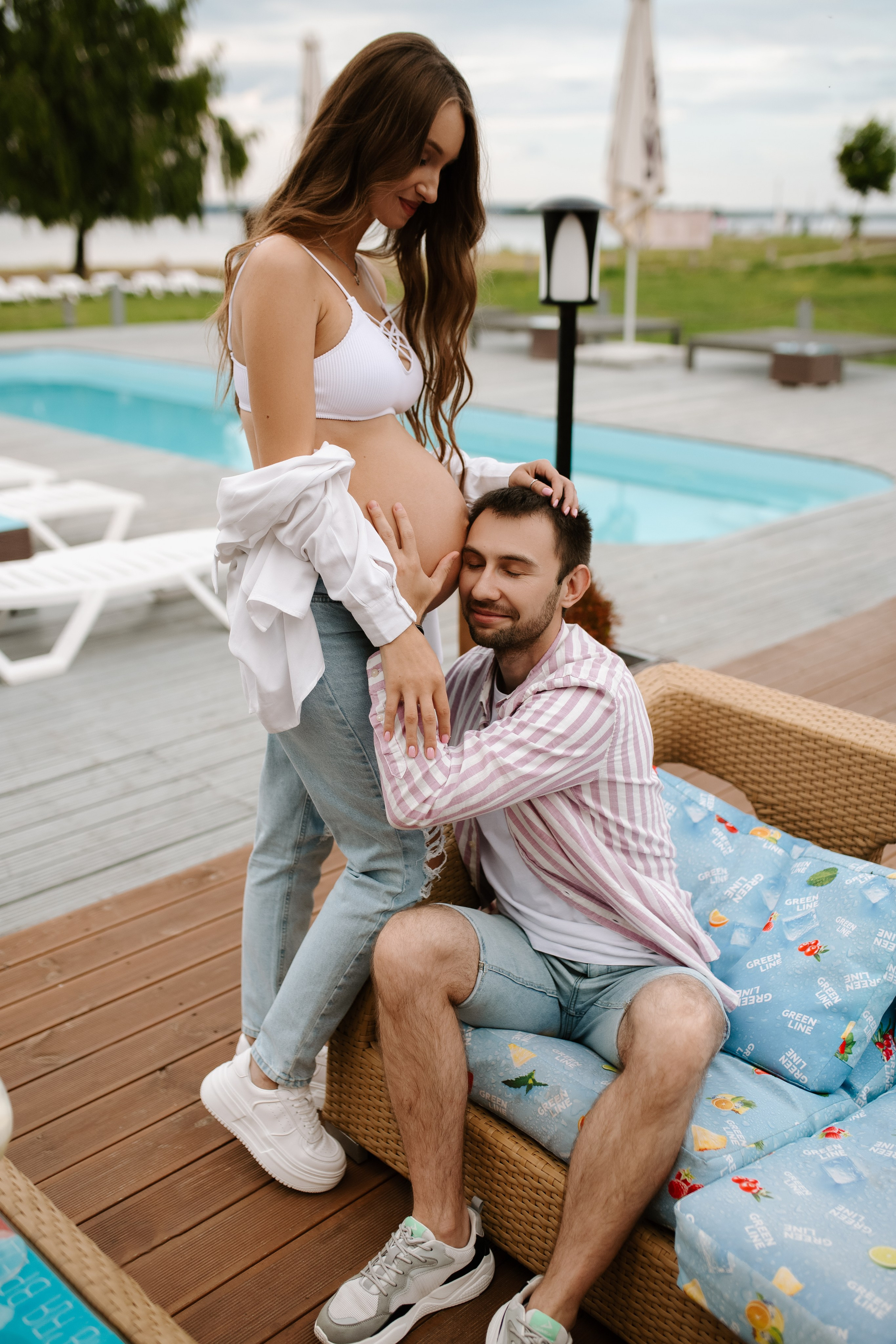 Tatiana & Sergey. Фотограф в Минске — Юлия Деяк. Фотосессии в Минске