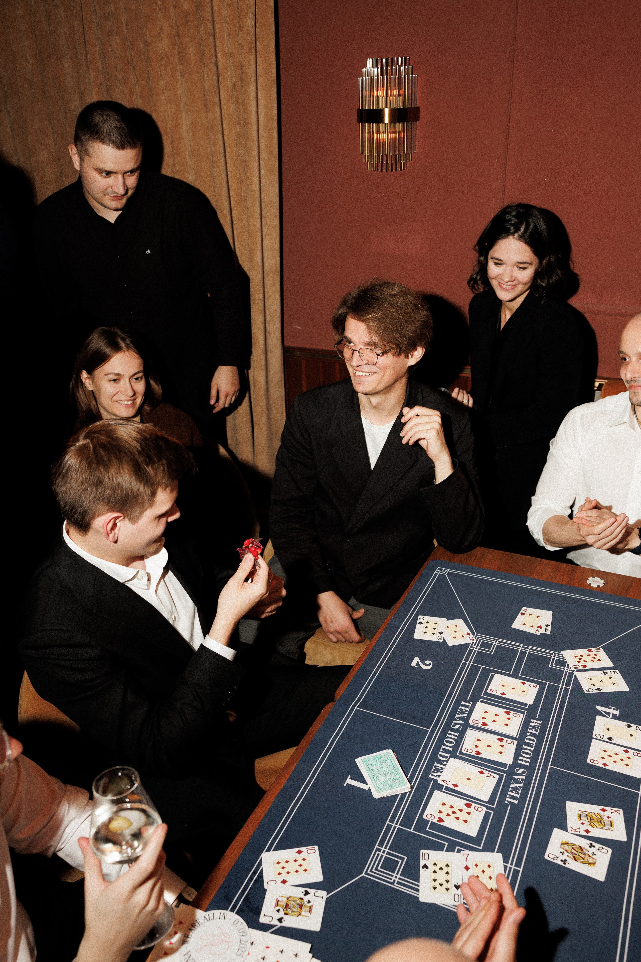 LS. Wedding party. Свадебный и event-фотограф Иван Волнухин