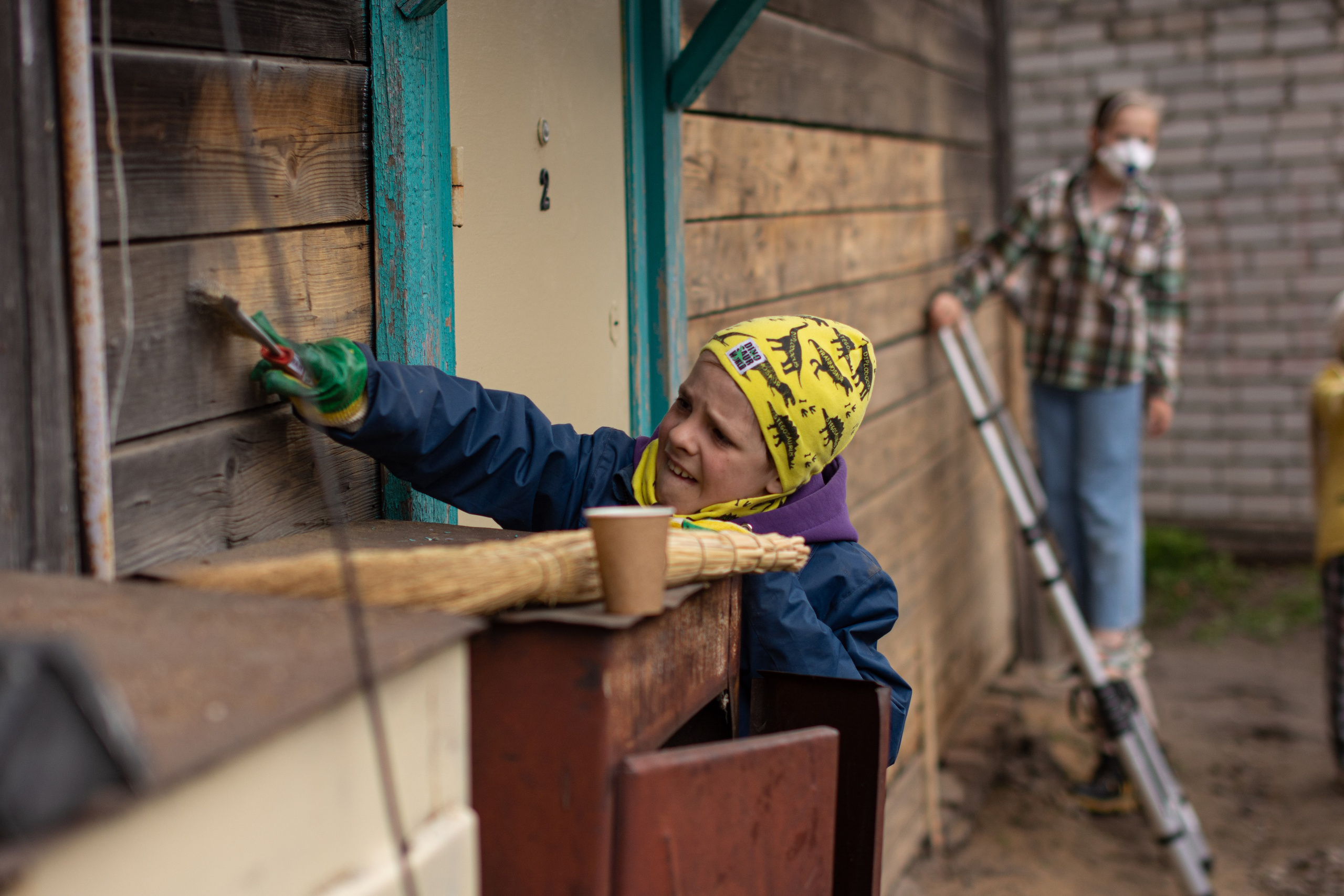 Том Сойер Фест ул. Кардовского 25 (репортаж). Портретная и репортажная съёмка