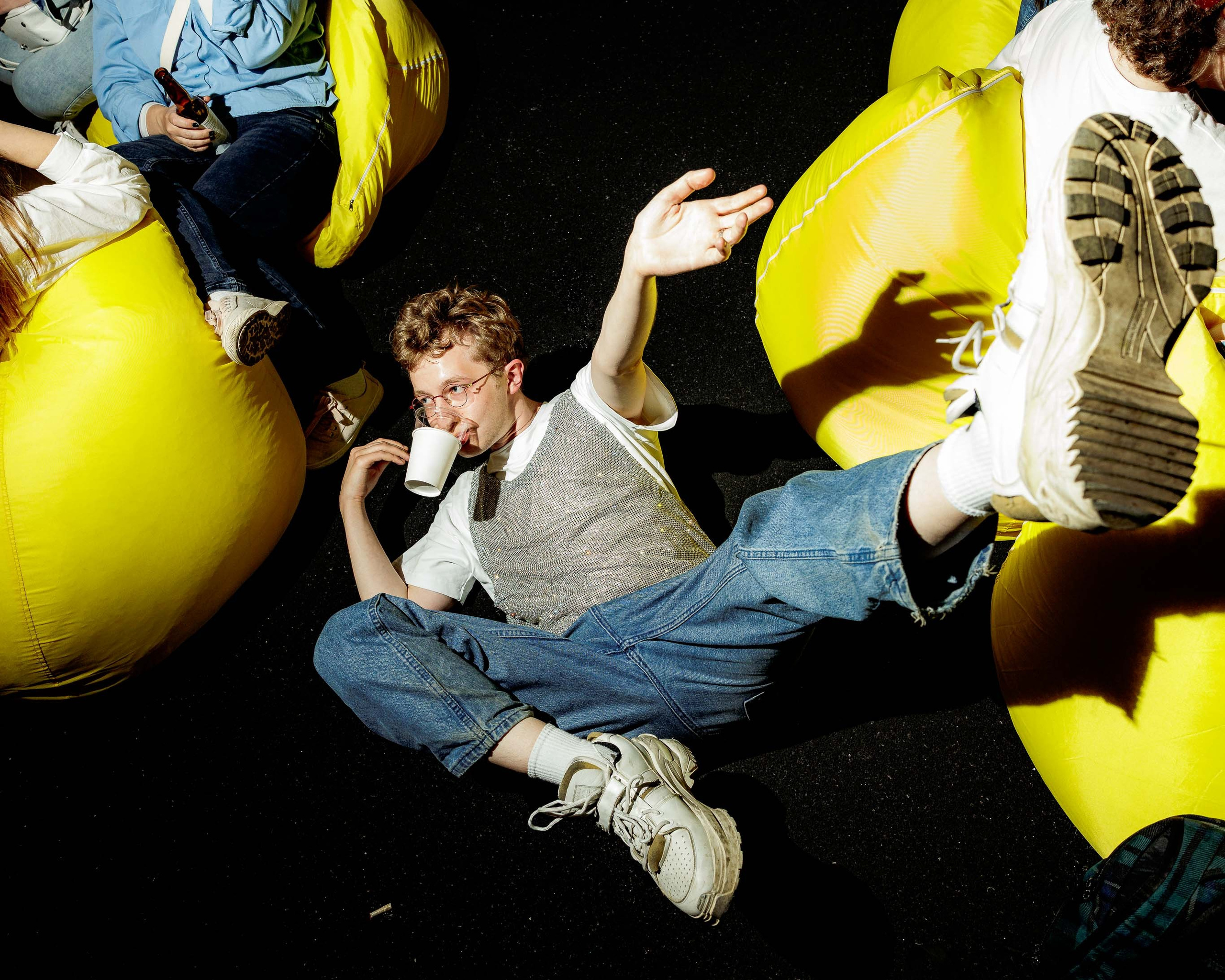 Корпоратив Т-Ж