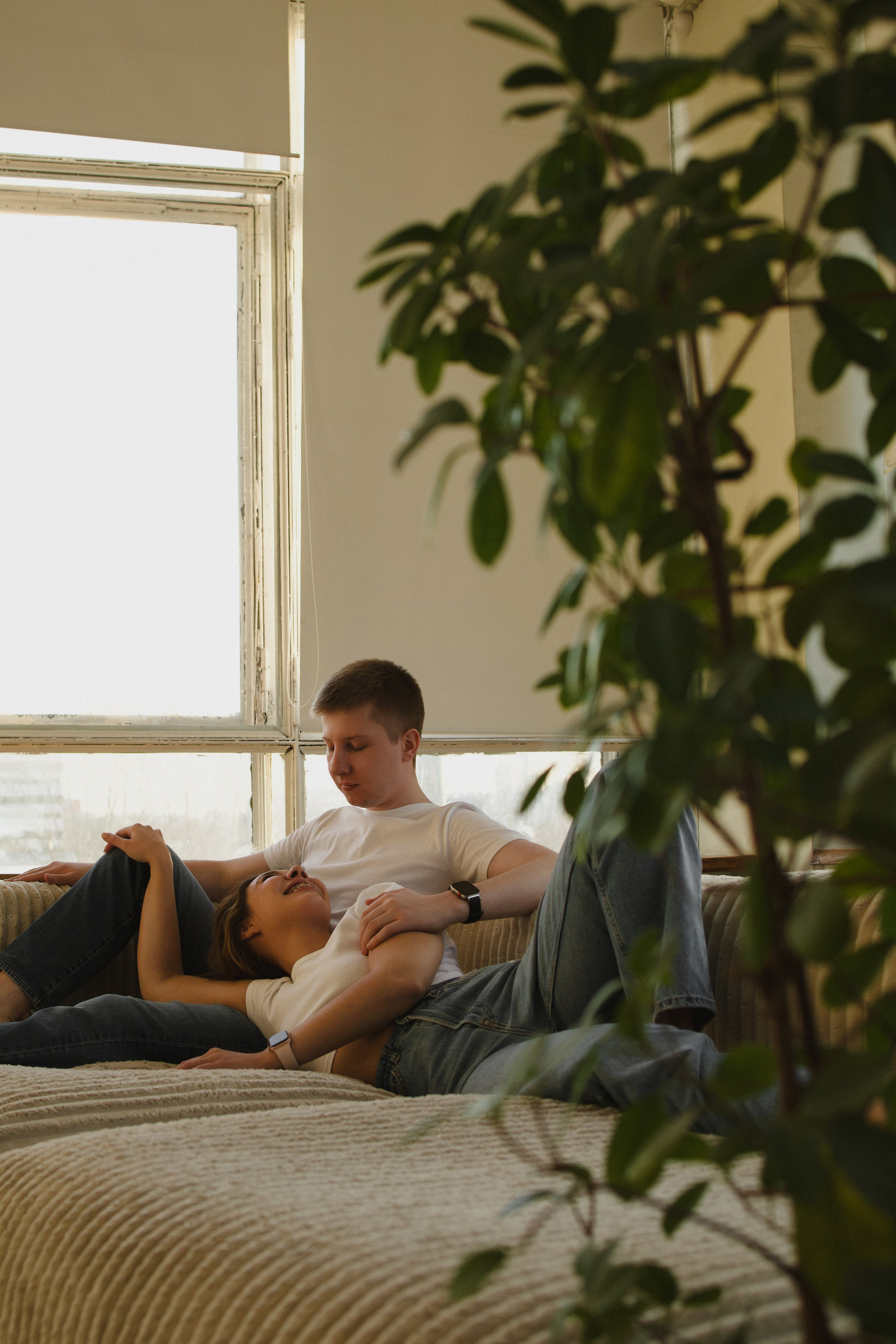 Ирина & Дмитрий. Женский и свадебный фотограф Егорычева Любовь