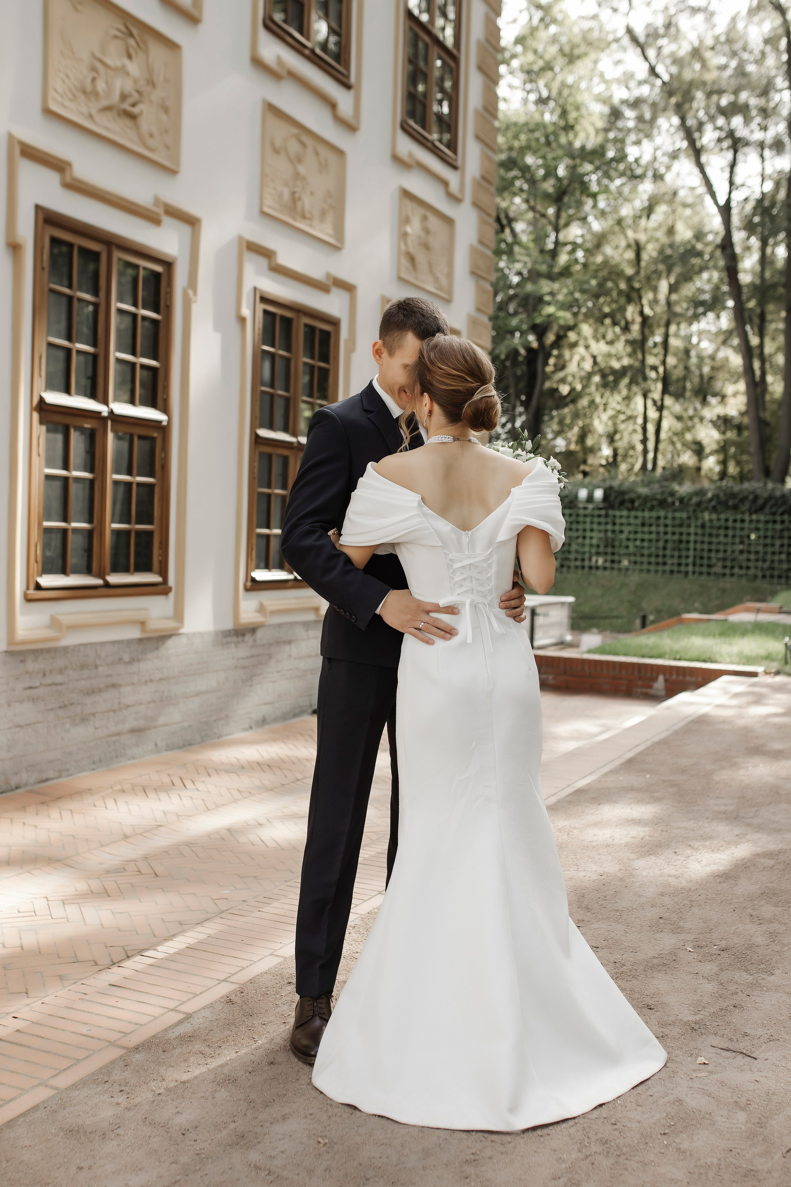 Иван & Анастасия. Свадебный и семейный фотограф Санкт-Петербурга Мария Родионова