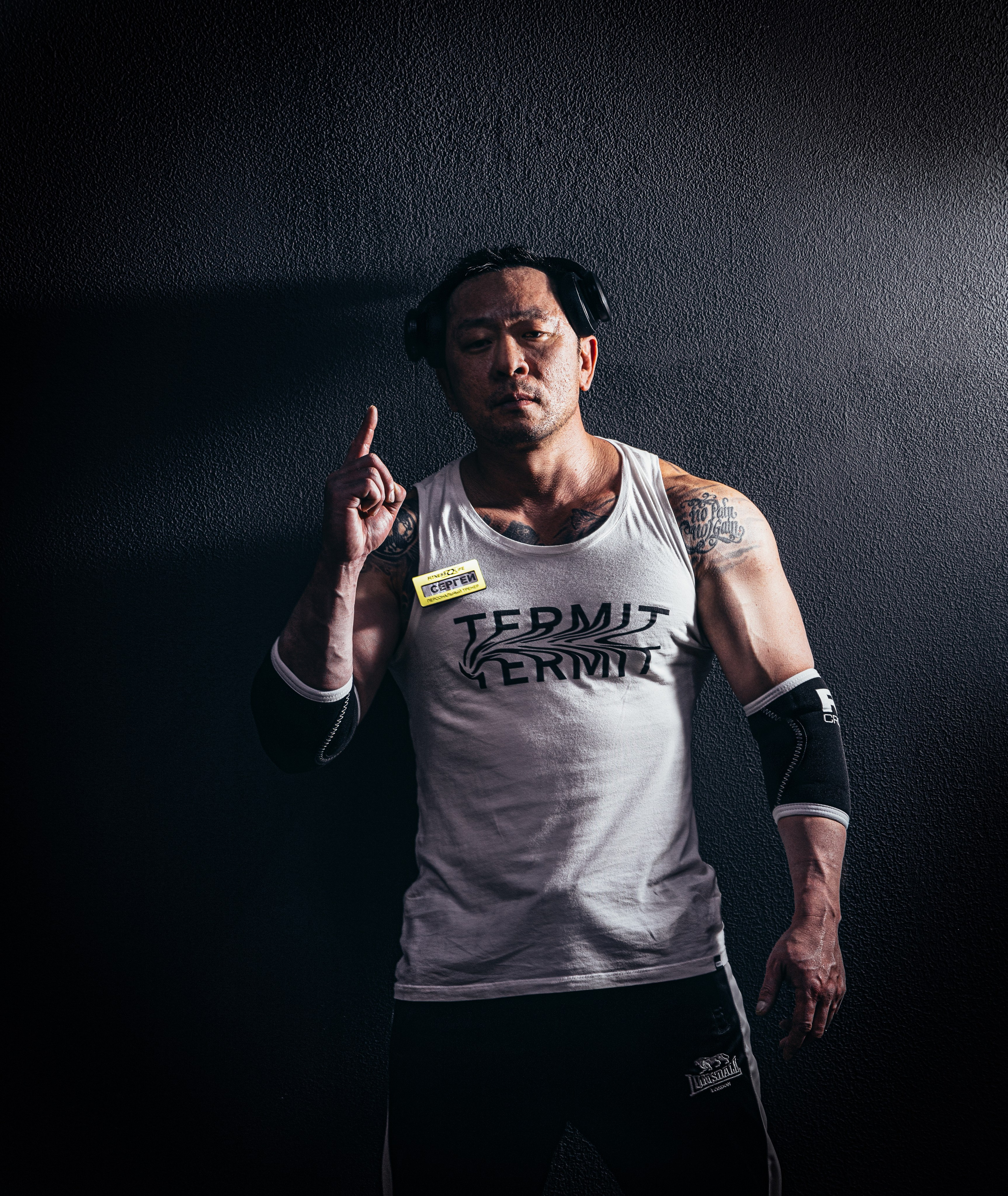 КОНТЕНТ СЪЕМКА ДЛЯ ФИТНЕСС-ЗАЛА. Photographer of Krasnodar city Paul Varro