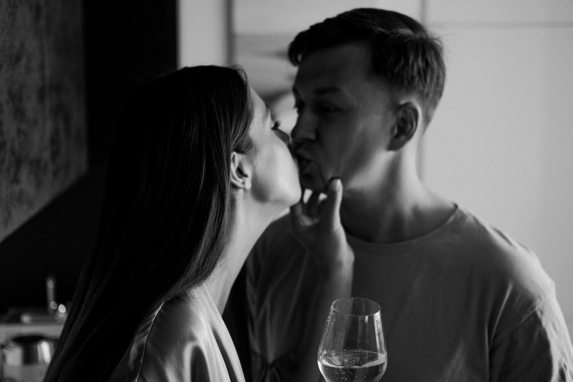 Диана и Леша. Свадебный фотограф Александра Тюлякова