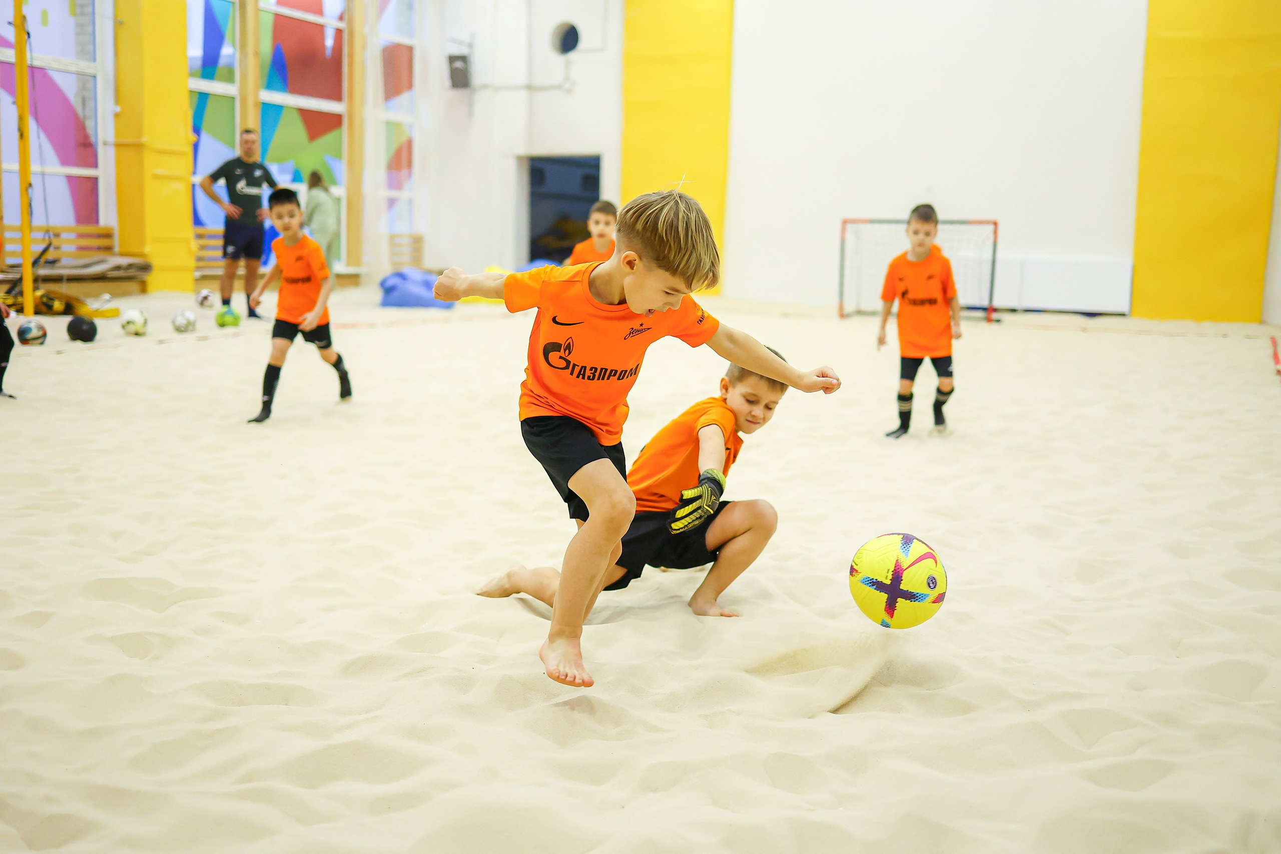 Спорт. Профессиональной фотограф в Санкт-Петербурге Алексей Киселёв