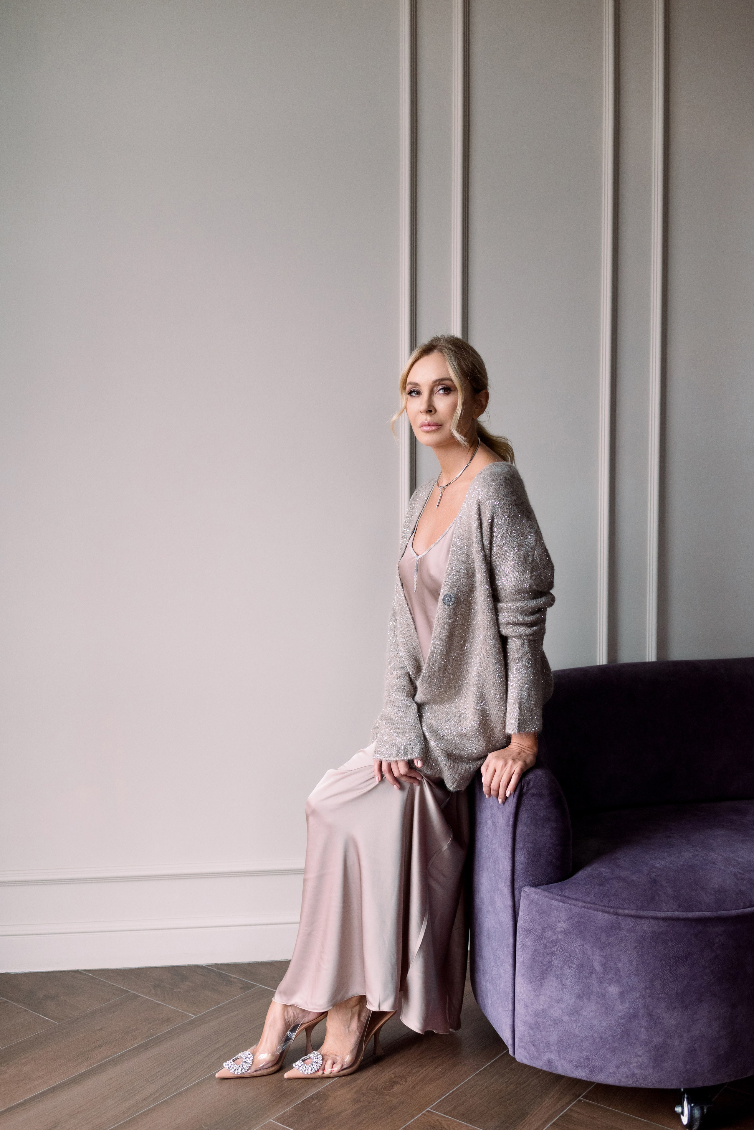 Светлана Смыкова — Основатель FASHIONBURO Ростов-на-Дону. Фотограф Елена Кучук