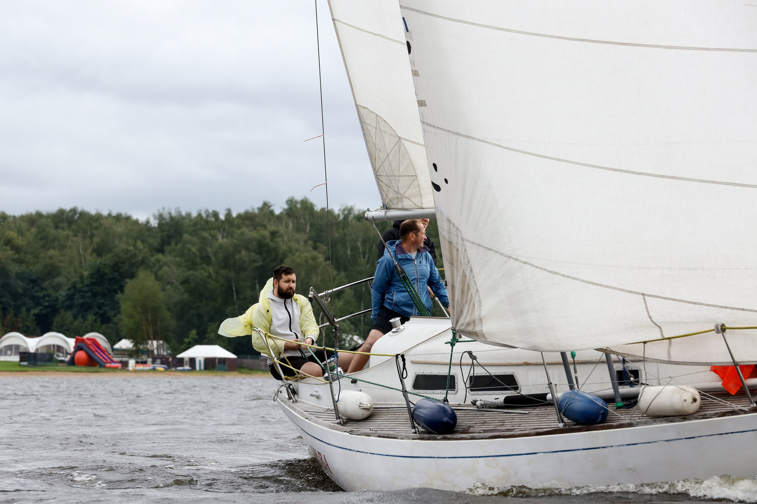 Tessa. Фотограф Антон Чупринин