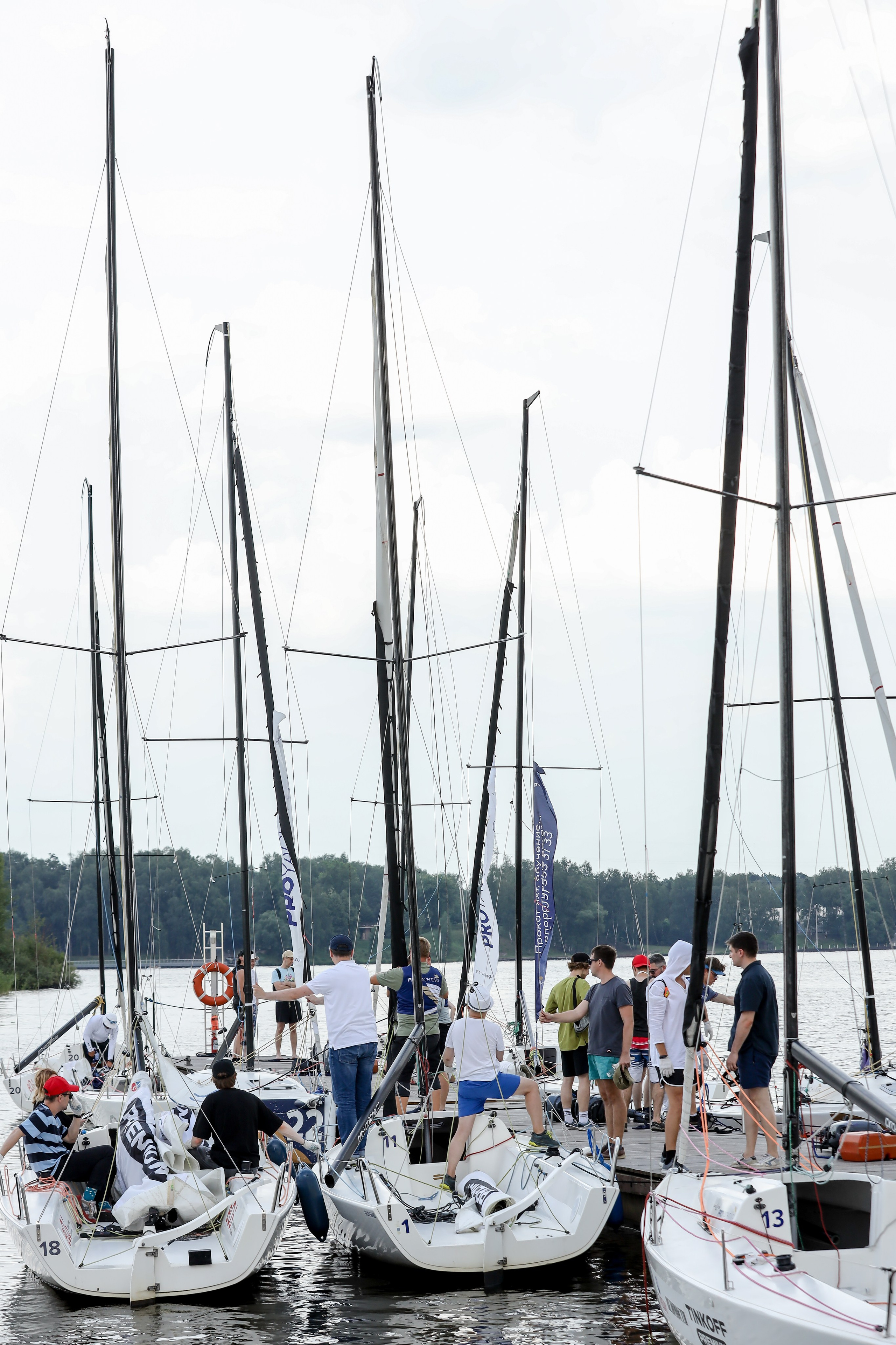 DIS регата2024. Фотограф Антон Чупринин