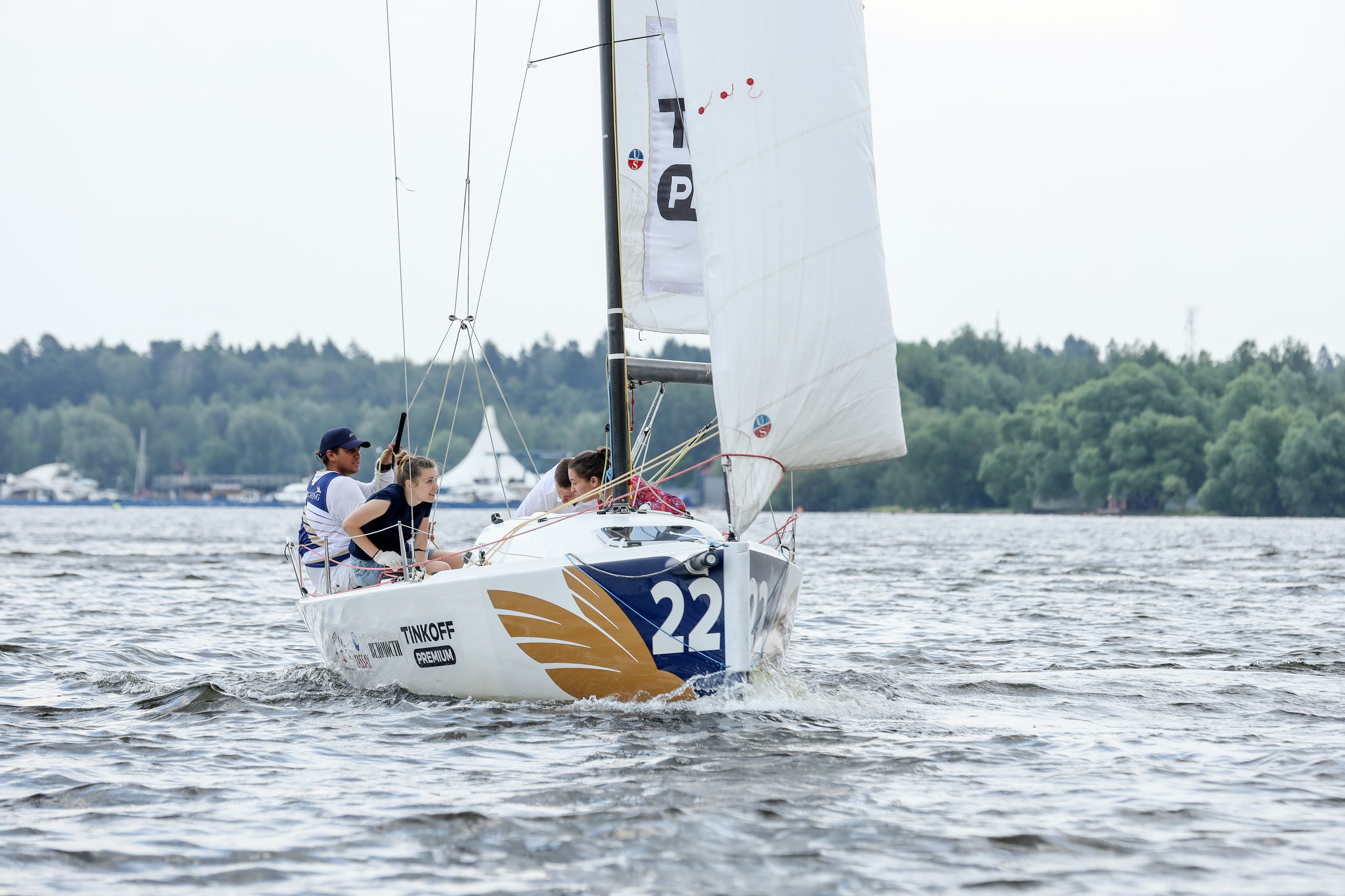 DIS регата2024. Фотограф Антон Чупринин