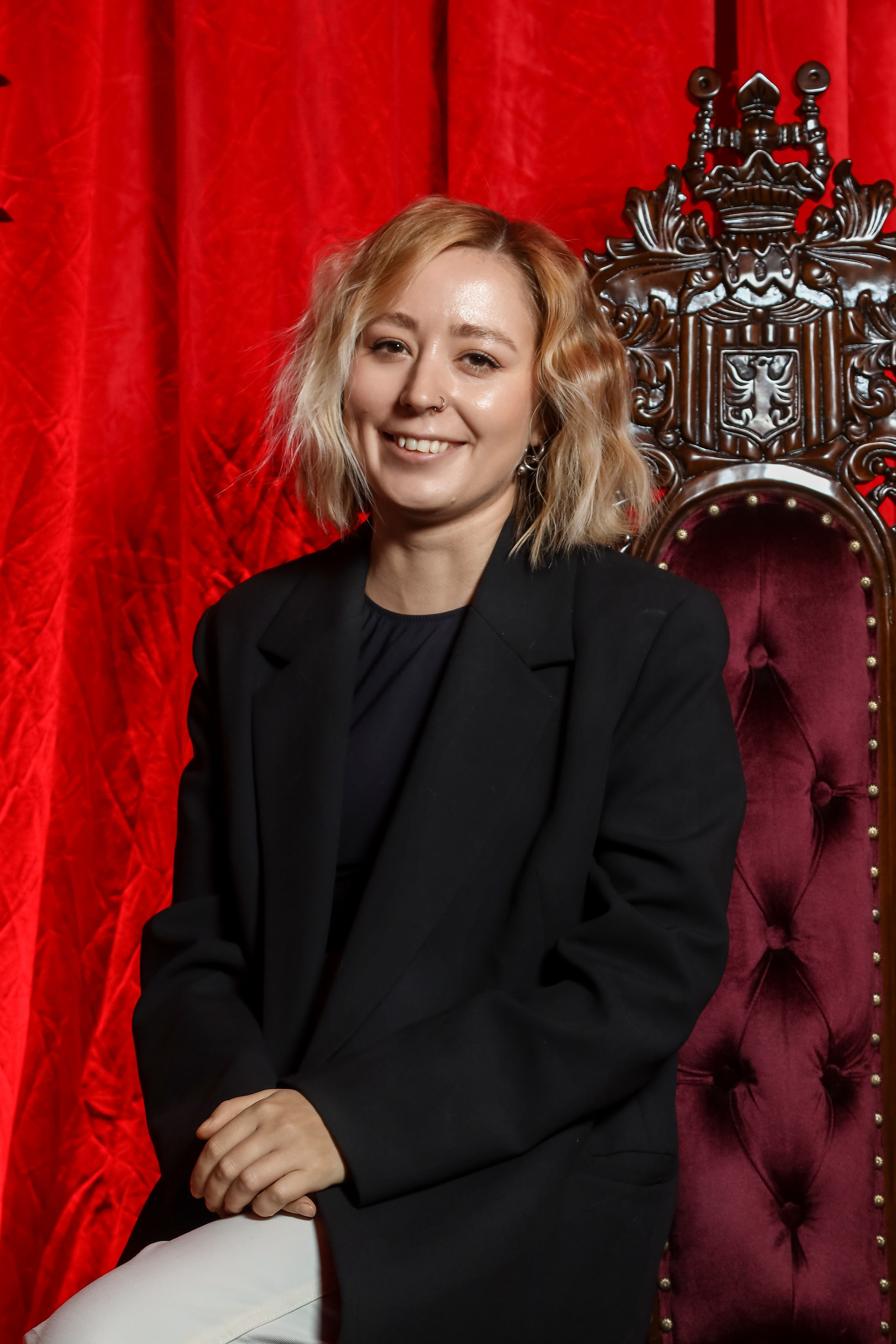 Презентация сериала на СТС «Граница Миров». Фотограф Антон Чупринин