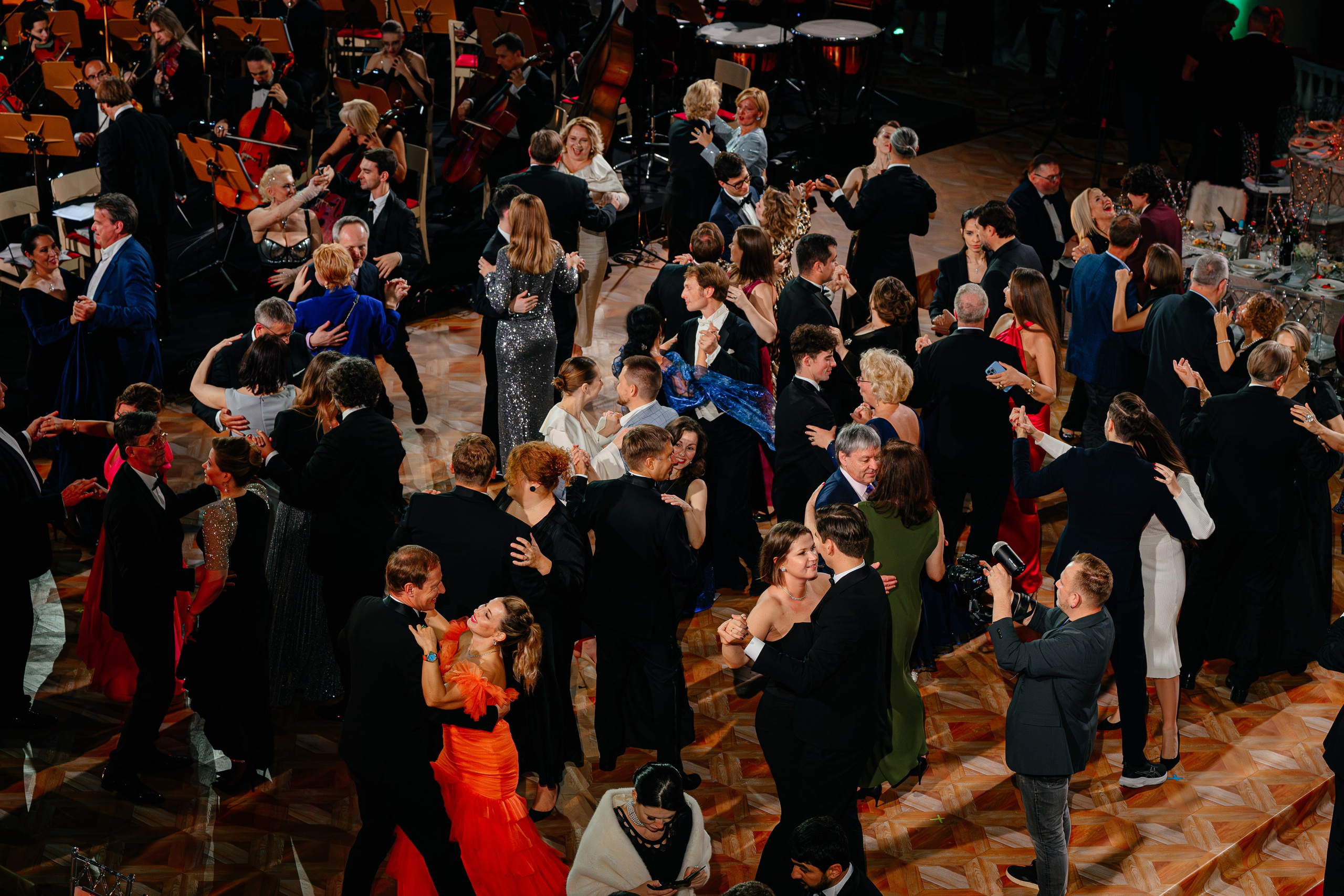 Петровский бал 2025. Коммерческий фотограф в Санкт-Петербурге Анна Кобзарь