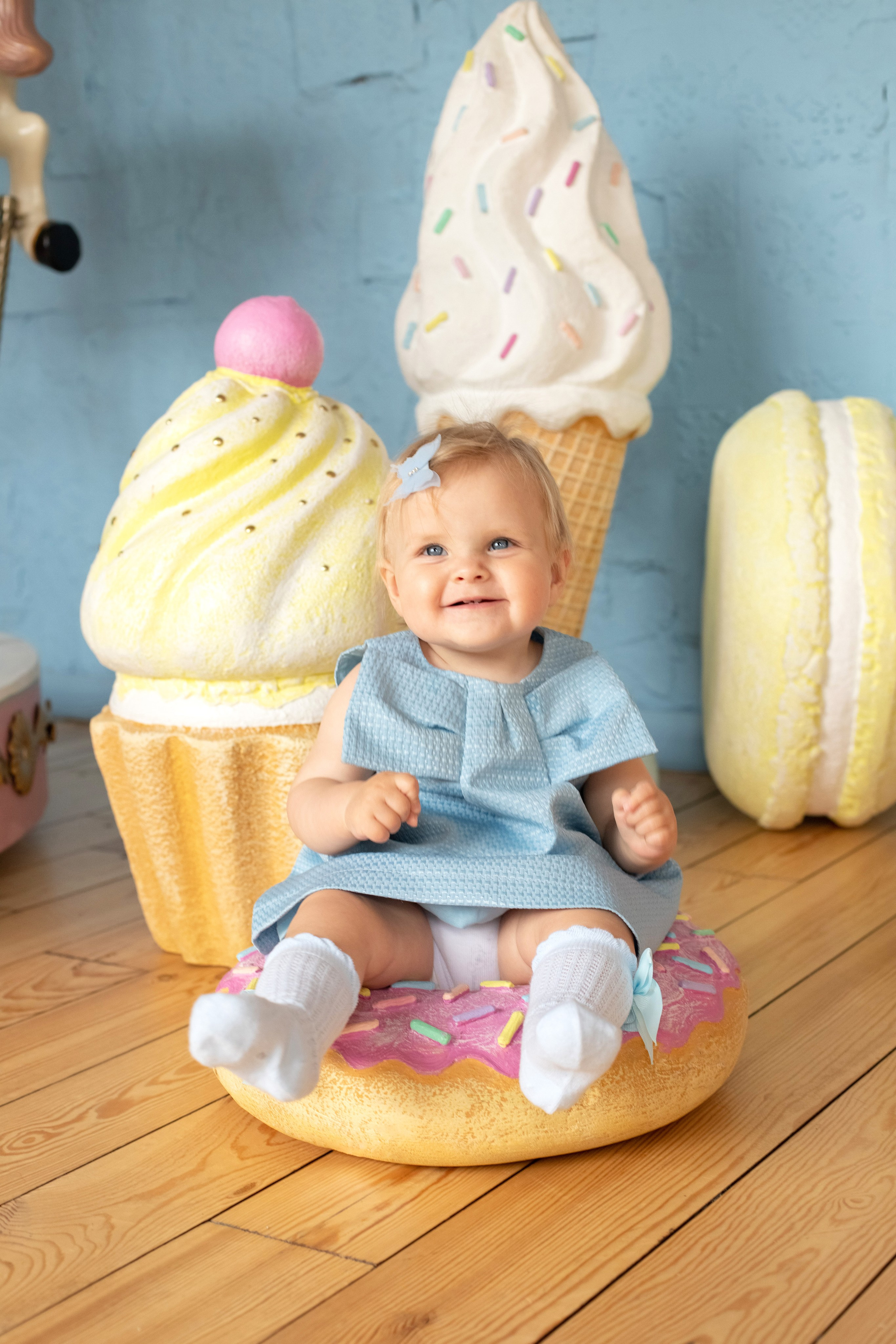 Танюша Итого. Фотограф новорожденных в Екатеринбурге Татьяна Продан