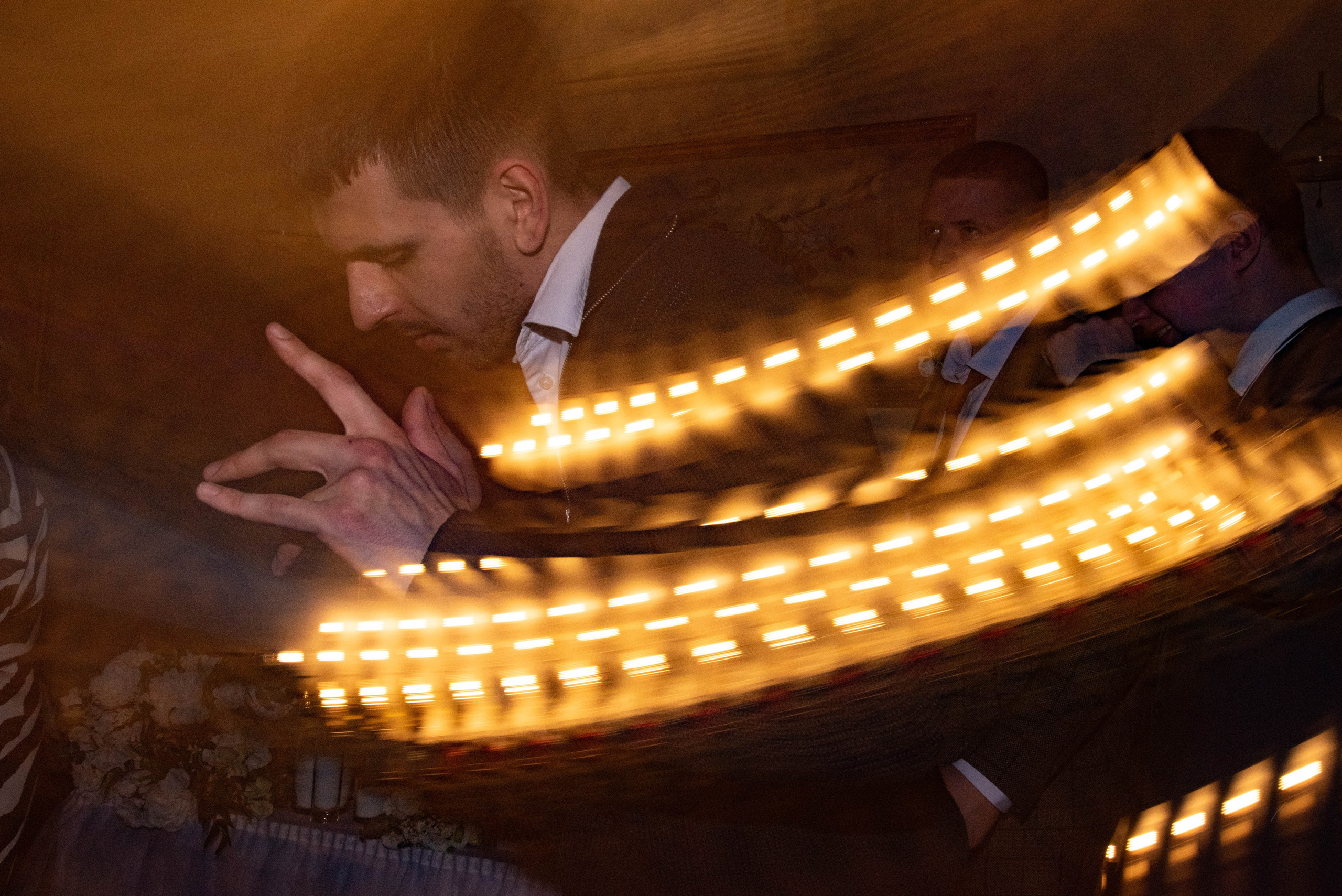 Леонид и Марина. Фотограф в городе Новосибирск Линг Даниил