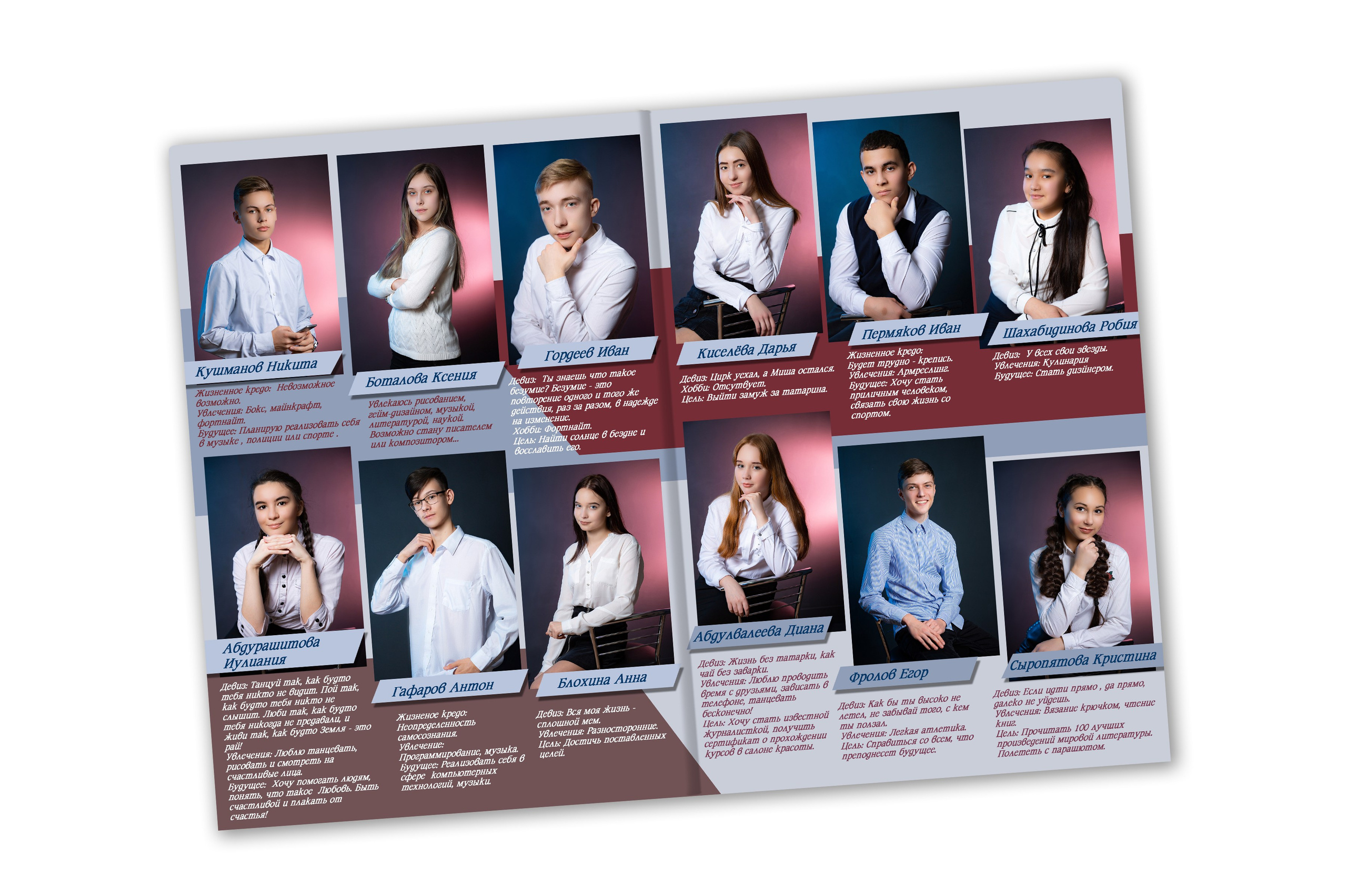 Фотокнига «ИДЕЯ»