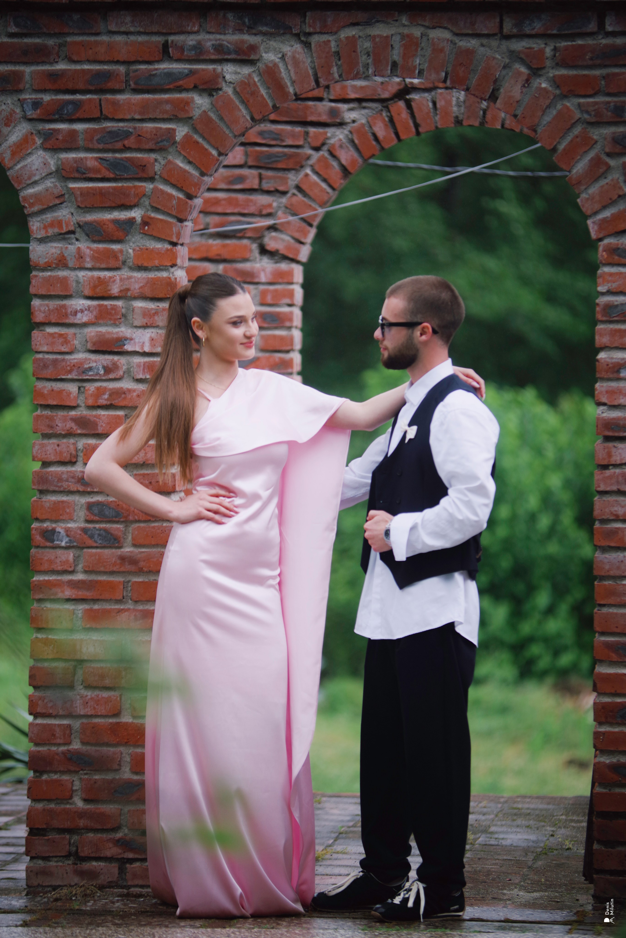 Хони. Портретный фотограф Денис Милютин