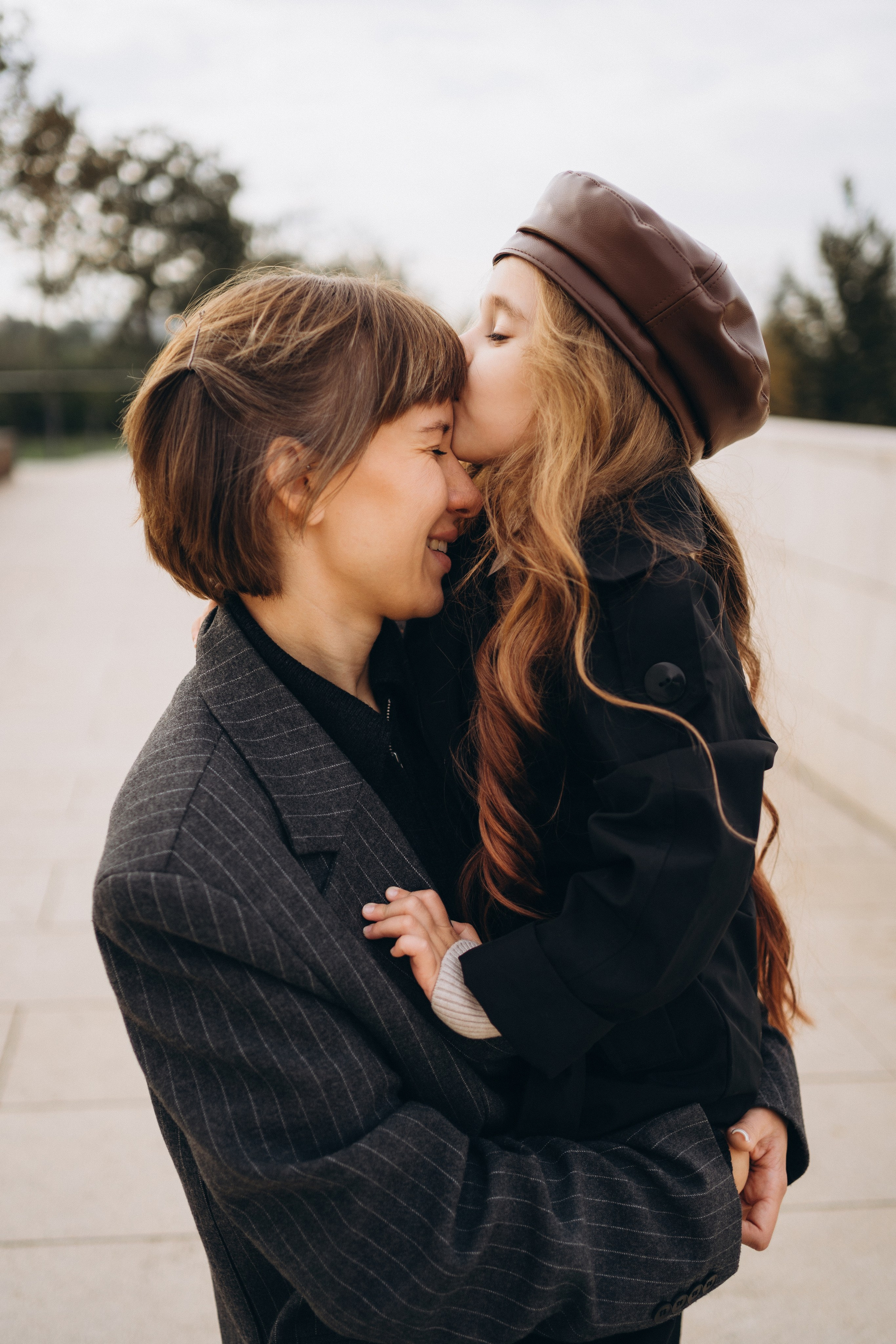 Николь и Надежда