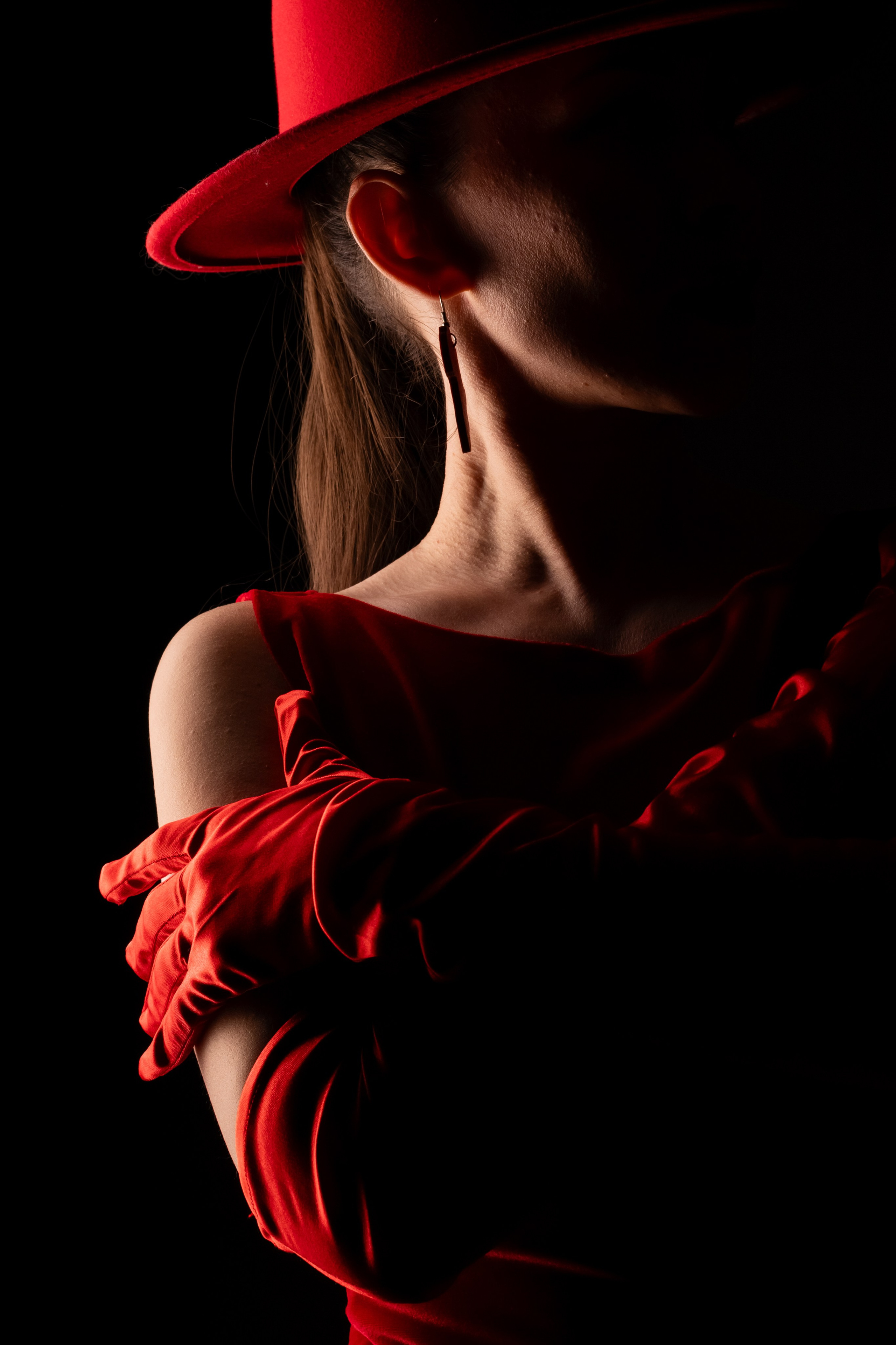 Женский портрет. Тиунова Любовь — контент-фотограф