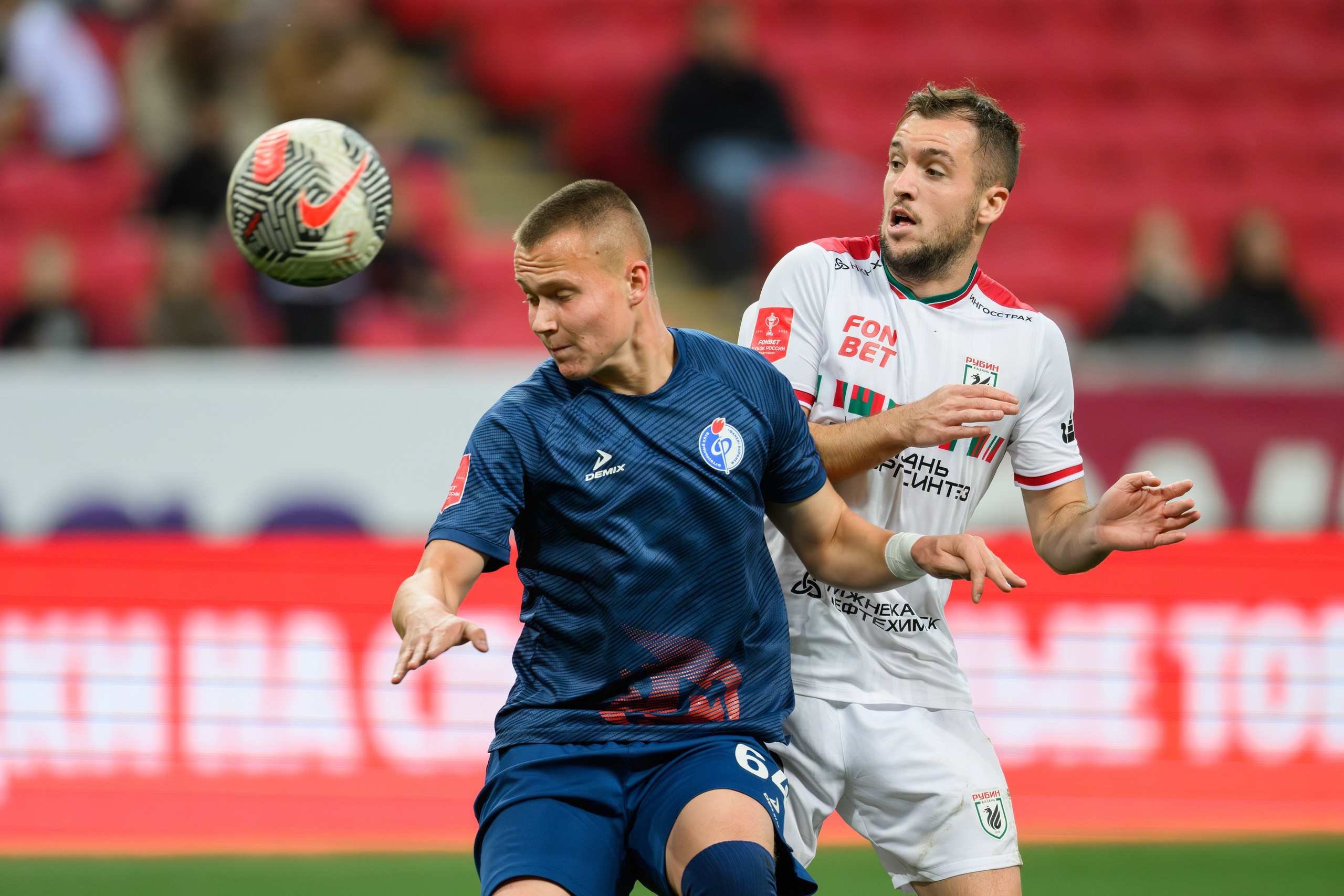 Спортивный и репортажный фотограф Рустам Афлятунов в Казани