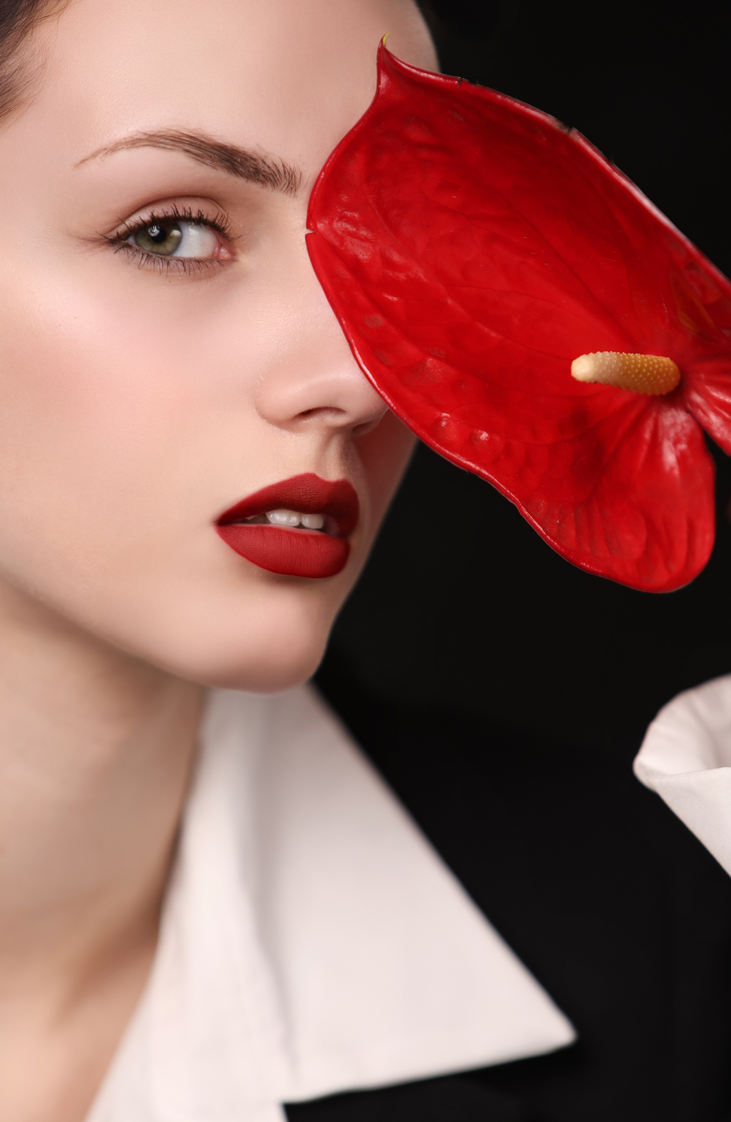 Цветы. Яна Чхан — Фотограф в Донецке и не только