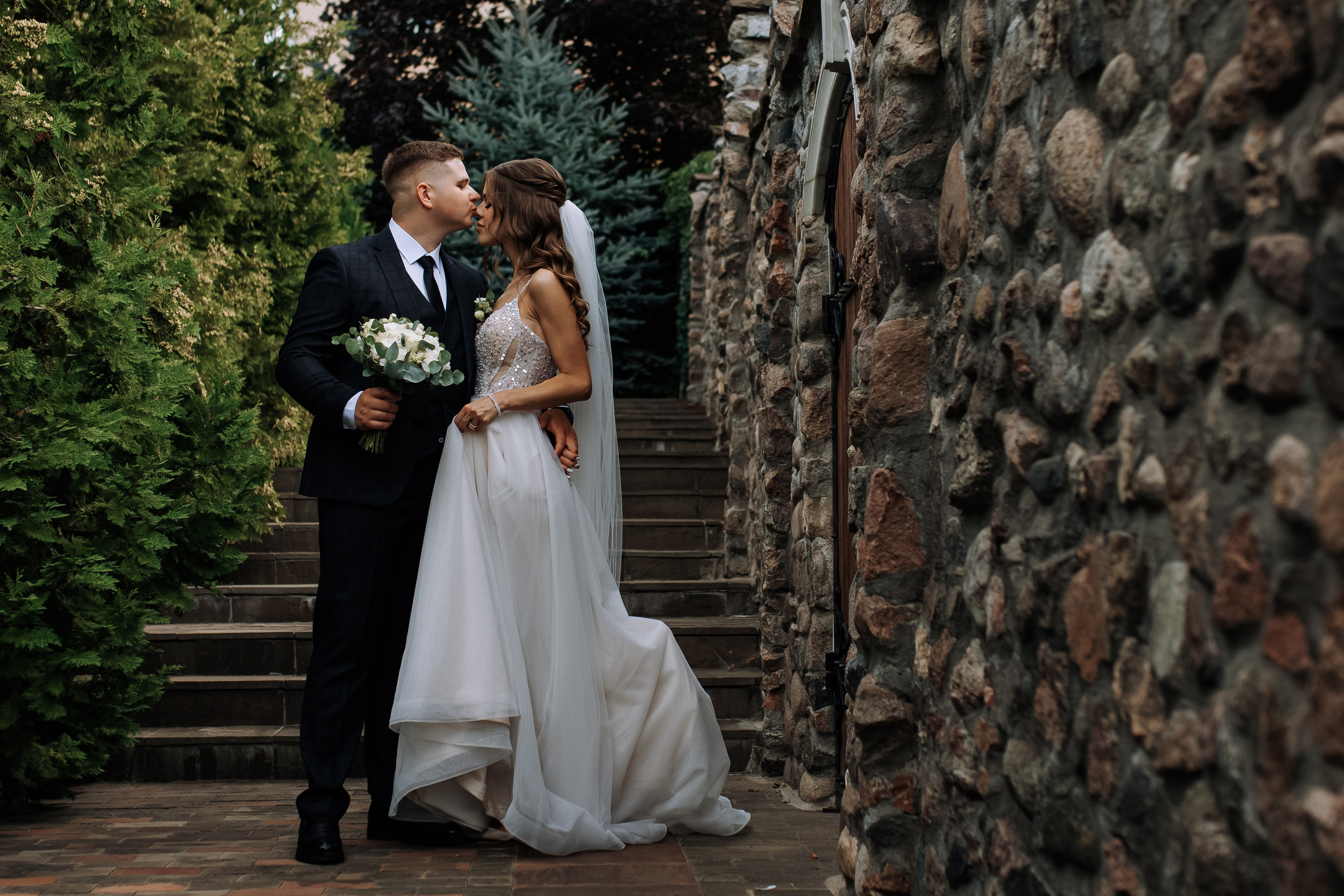 Никита и Даша. Фотограф Могилев Беларусь