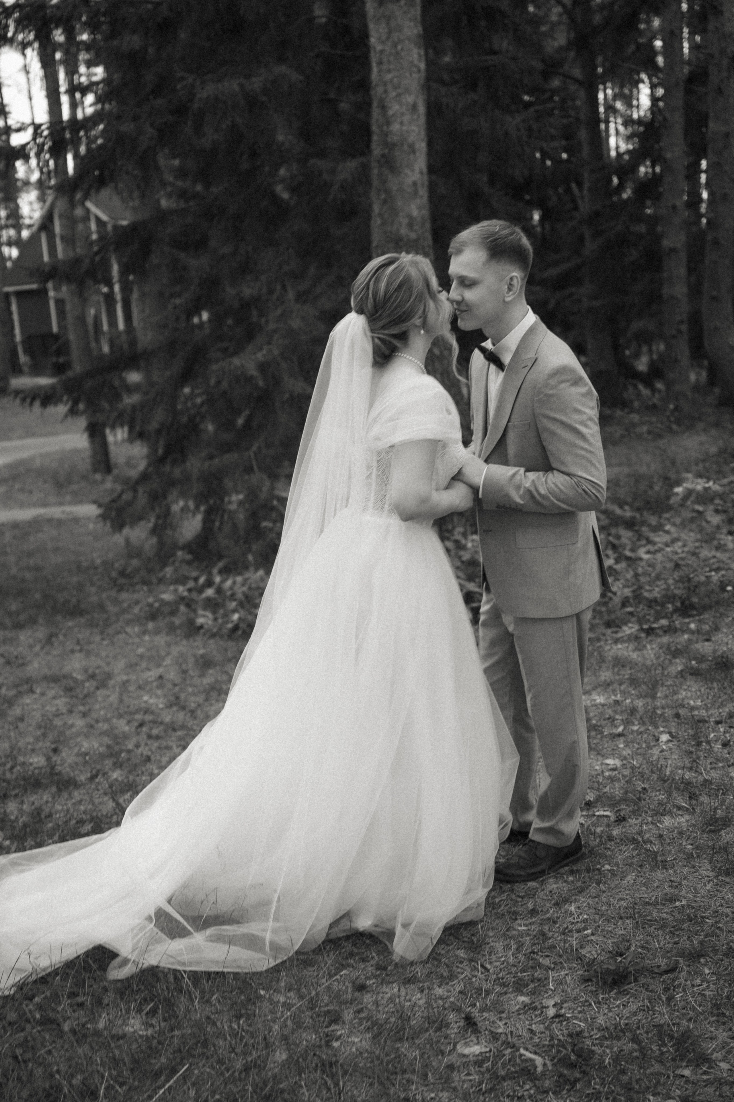 Егор и Настя. Свадебный фотограф Анастасия Тащилина