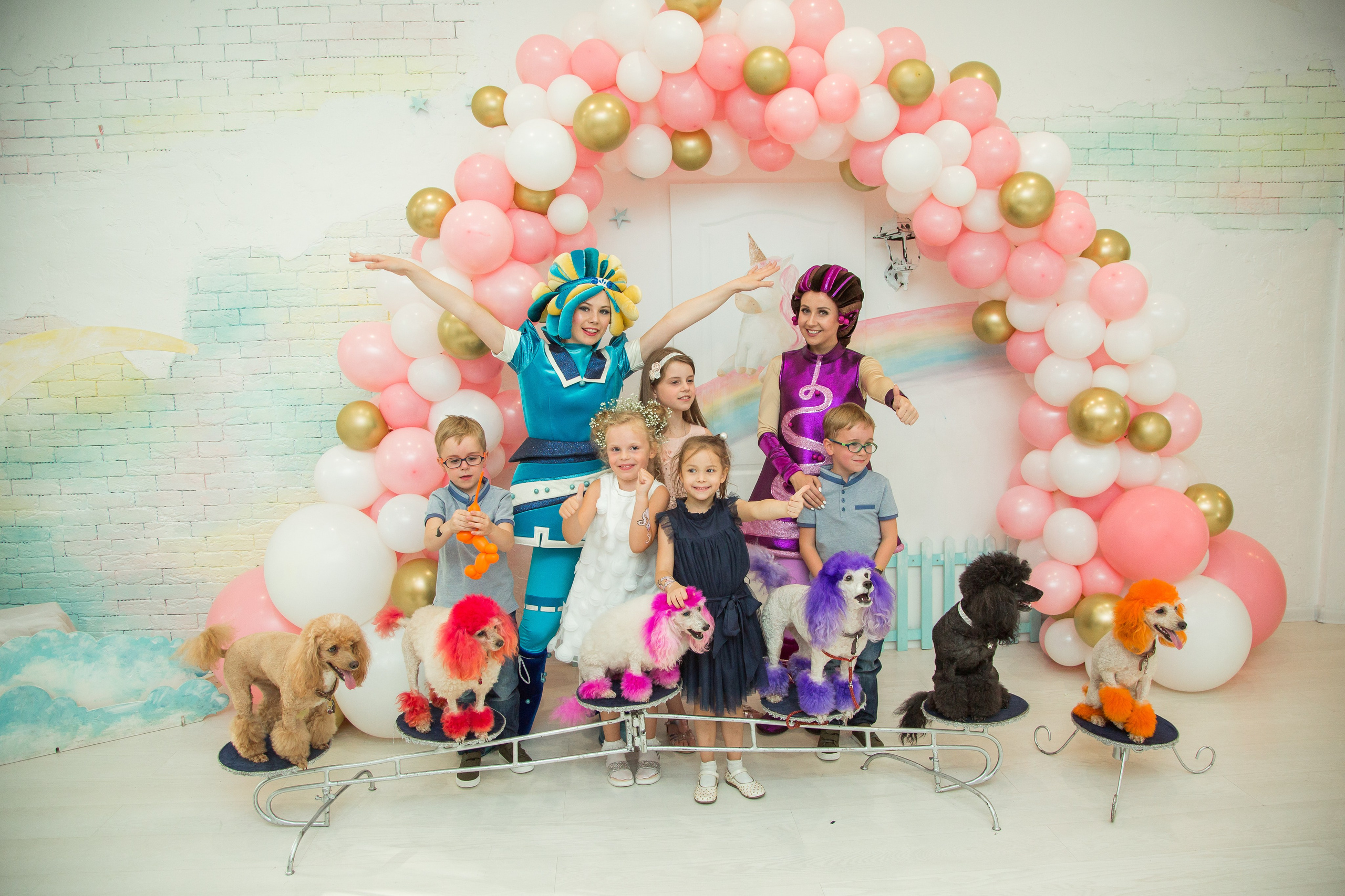 День Рождения Полины. Фотограф на Крещение, семейный фотограф в Москве