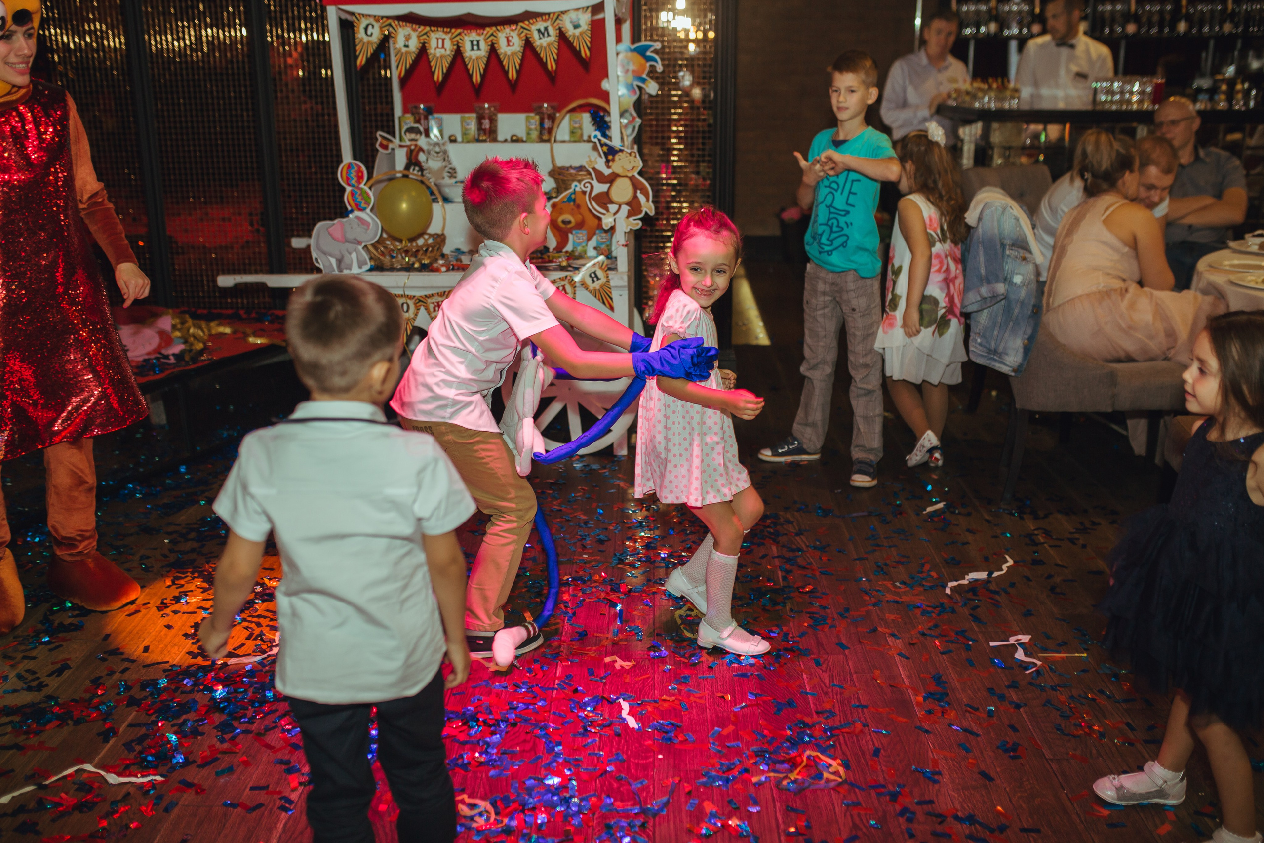 День Рождения Ромочки. Фотограф на Крещение, семейный фотограф в Москве
