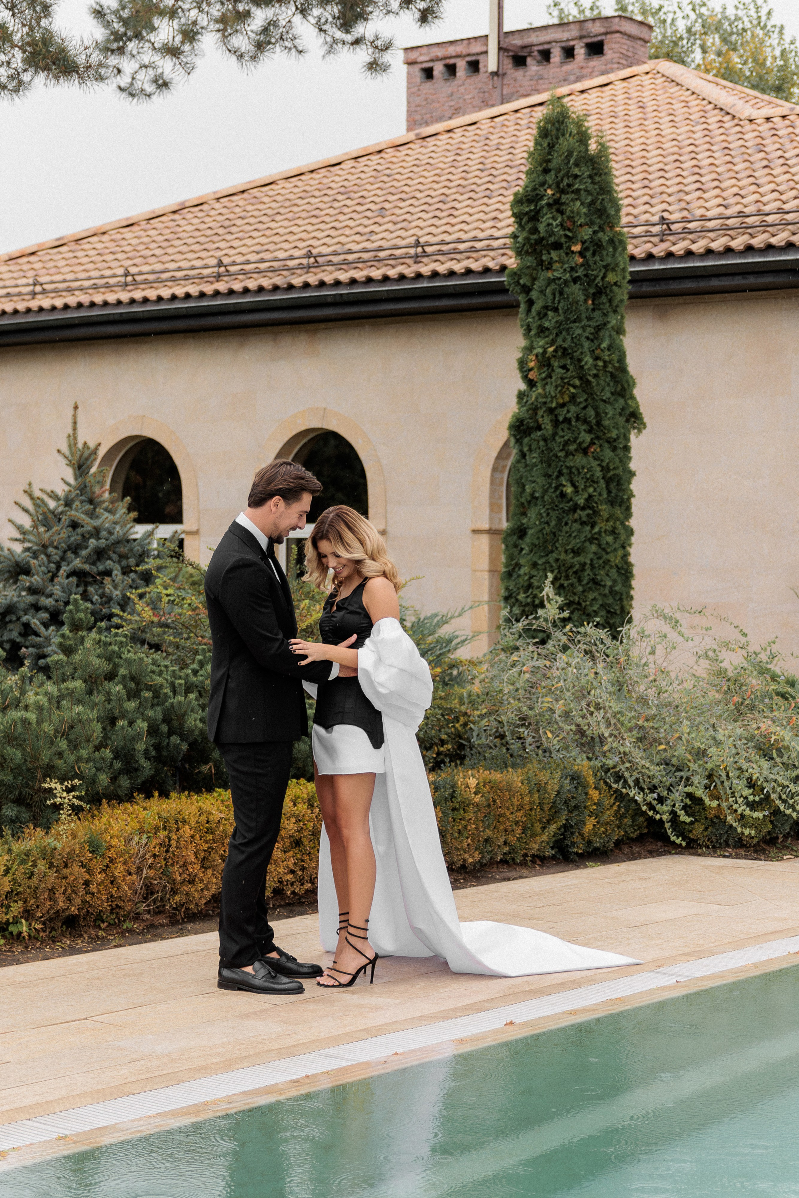 Локация «Санта Барбара». Арина Тамочкина. Фотограф Краснодарю